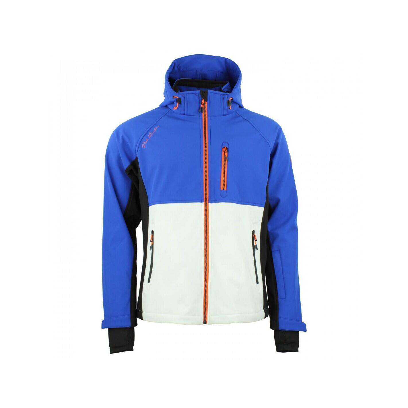 PEAK MOUNTAIN Jacket Peak Mountain Shoftshell