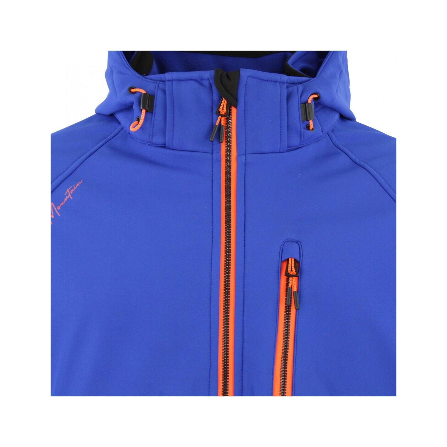 Jacke Peak Mountain Shoftshell 4/6