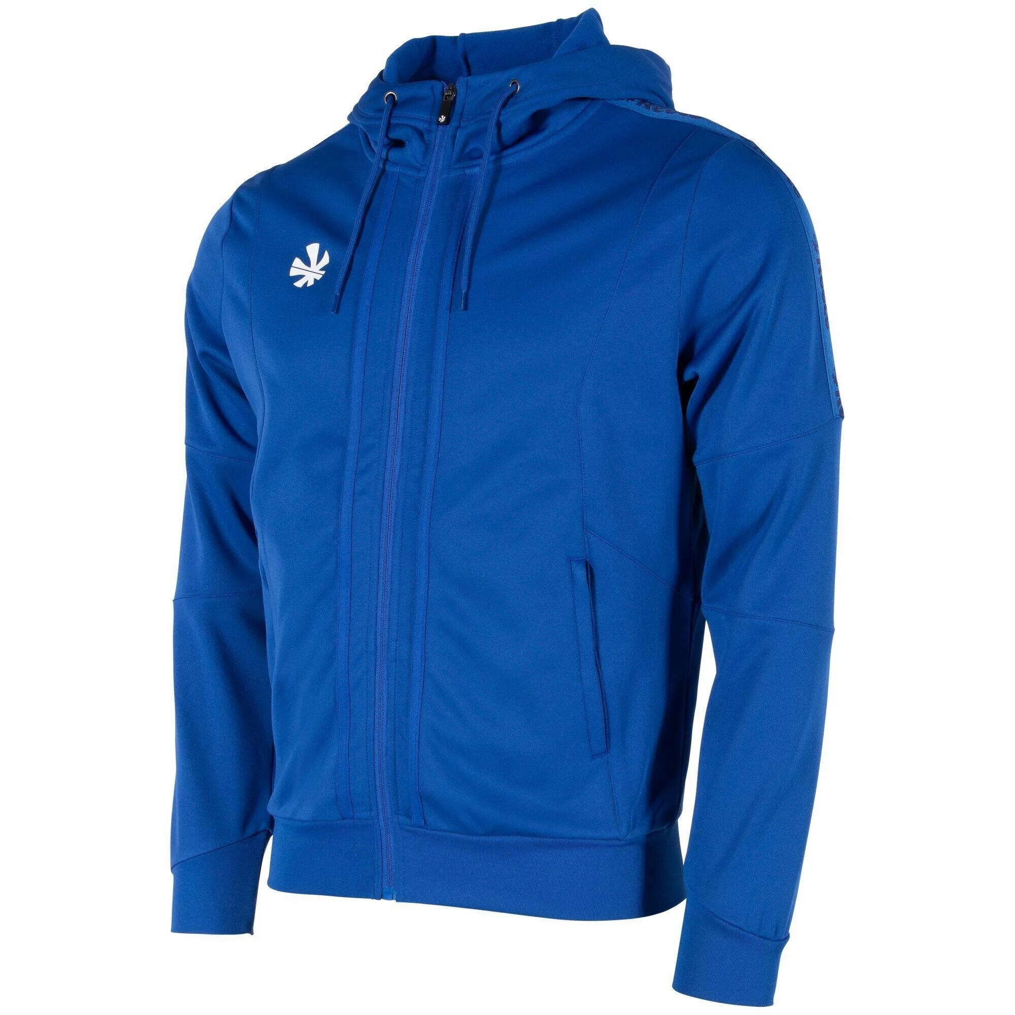Kid's zip-up hooded track jacket Reece Australia Cleve TTS 2/5