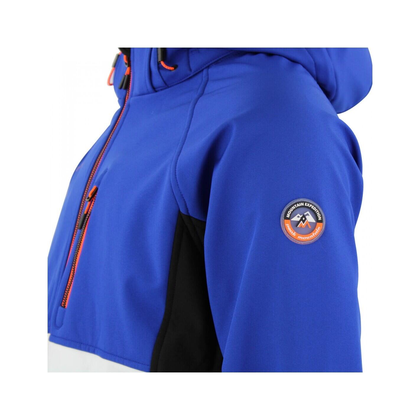 Jacke Peak Mountain Shoftshell 5/6