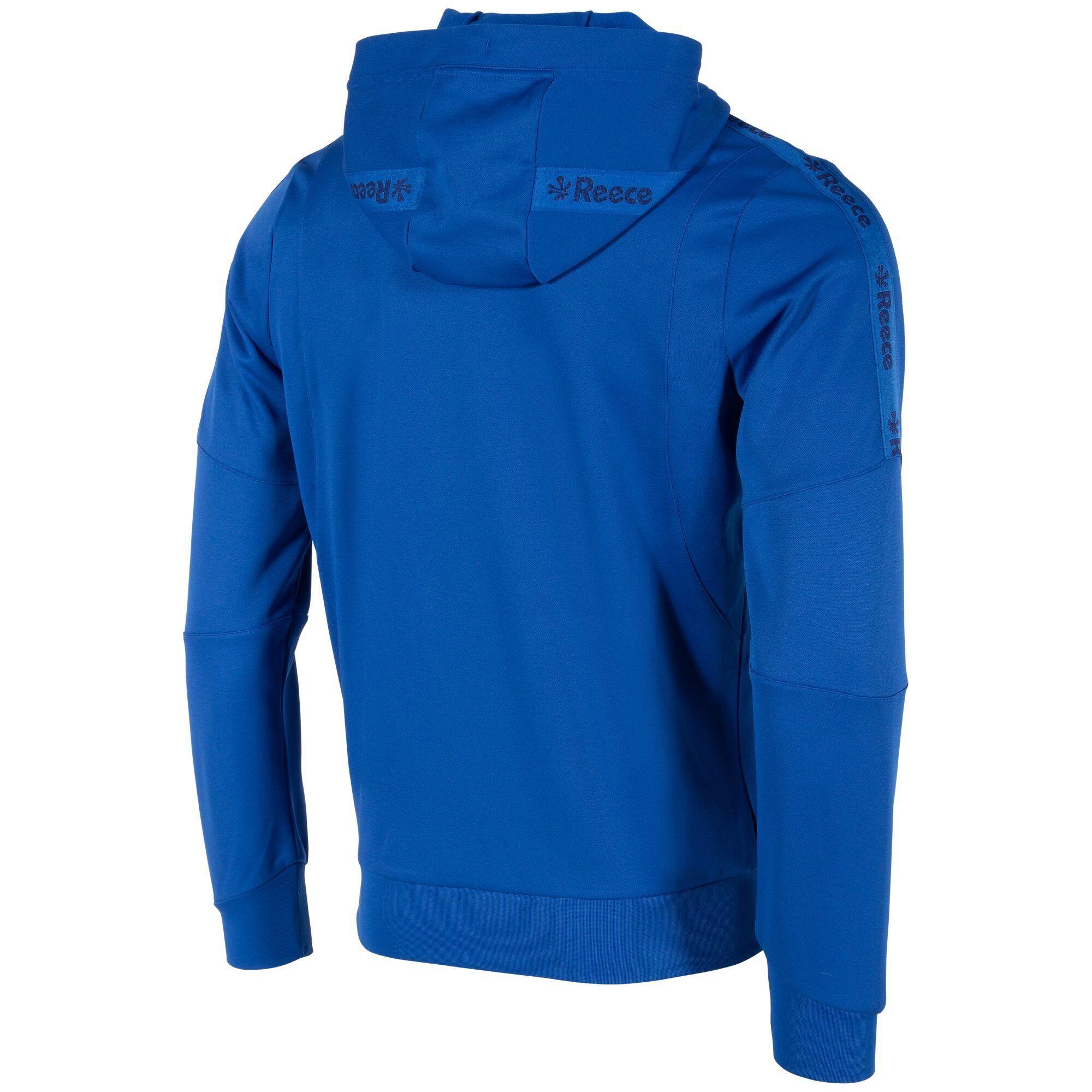 Kid's zip-up hooded track jacket Reece Australia Cleve TTS 5/5