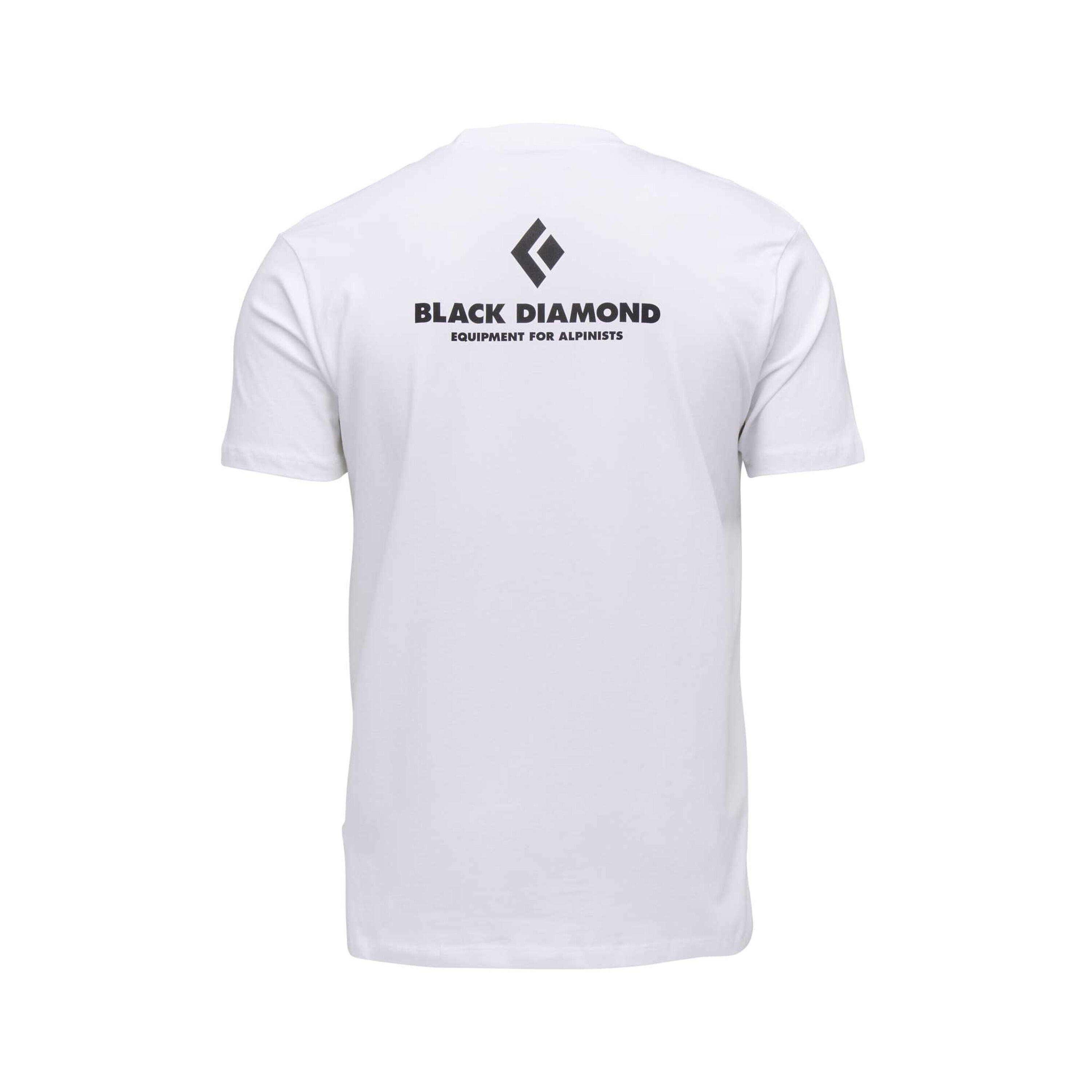 Second use - T-Shirt Black Diamond 3/5