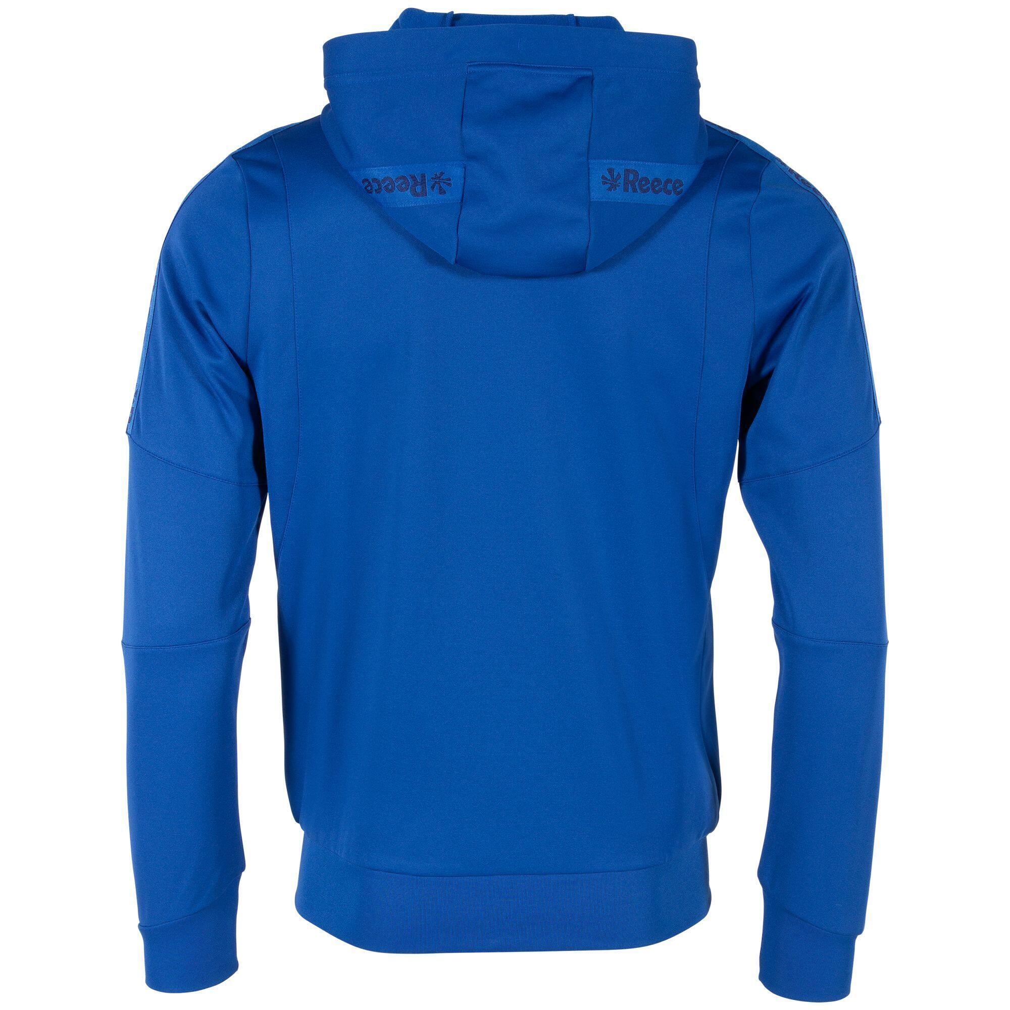 Kid's zip-up hooded track jacket Reece Australia Cleve TTS 4/5