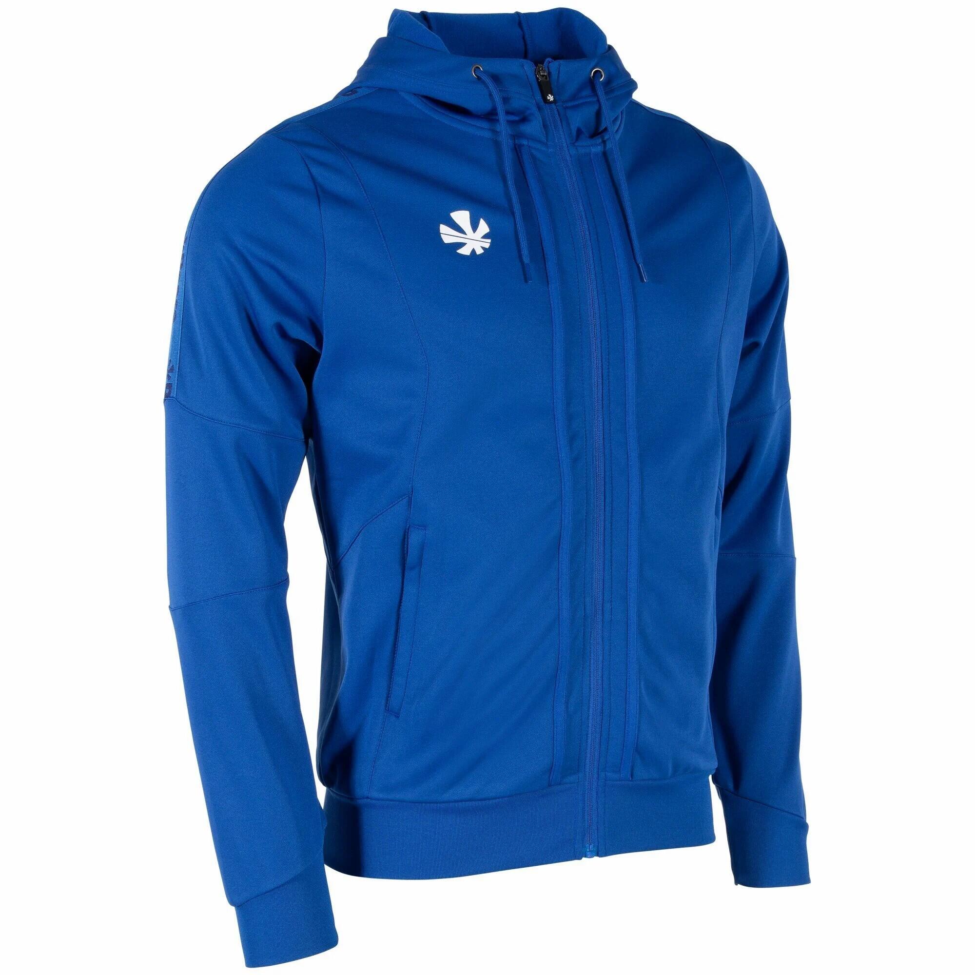 Kid's zip-up hooded track jacket Reece Australia Cleve TTS 3/5