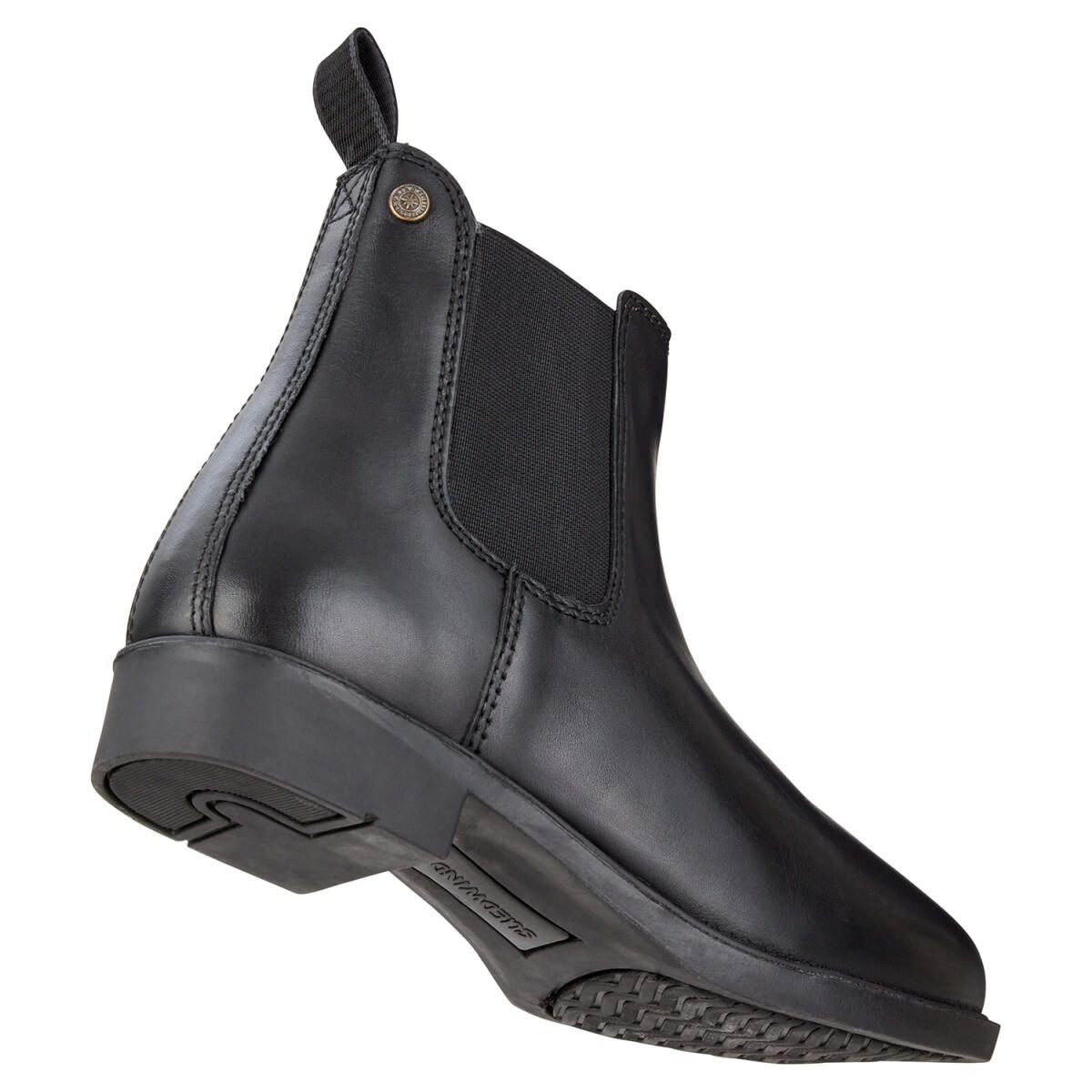 Leren rijlaarzen voor meisjes Suedwind Footwear Nova Jodhpur Classic 3/5