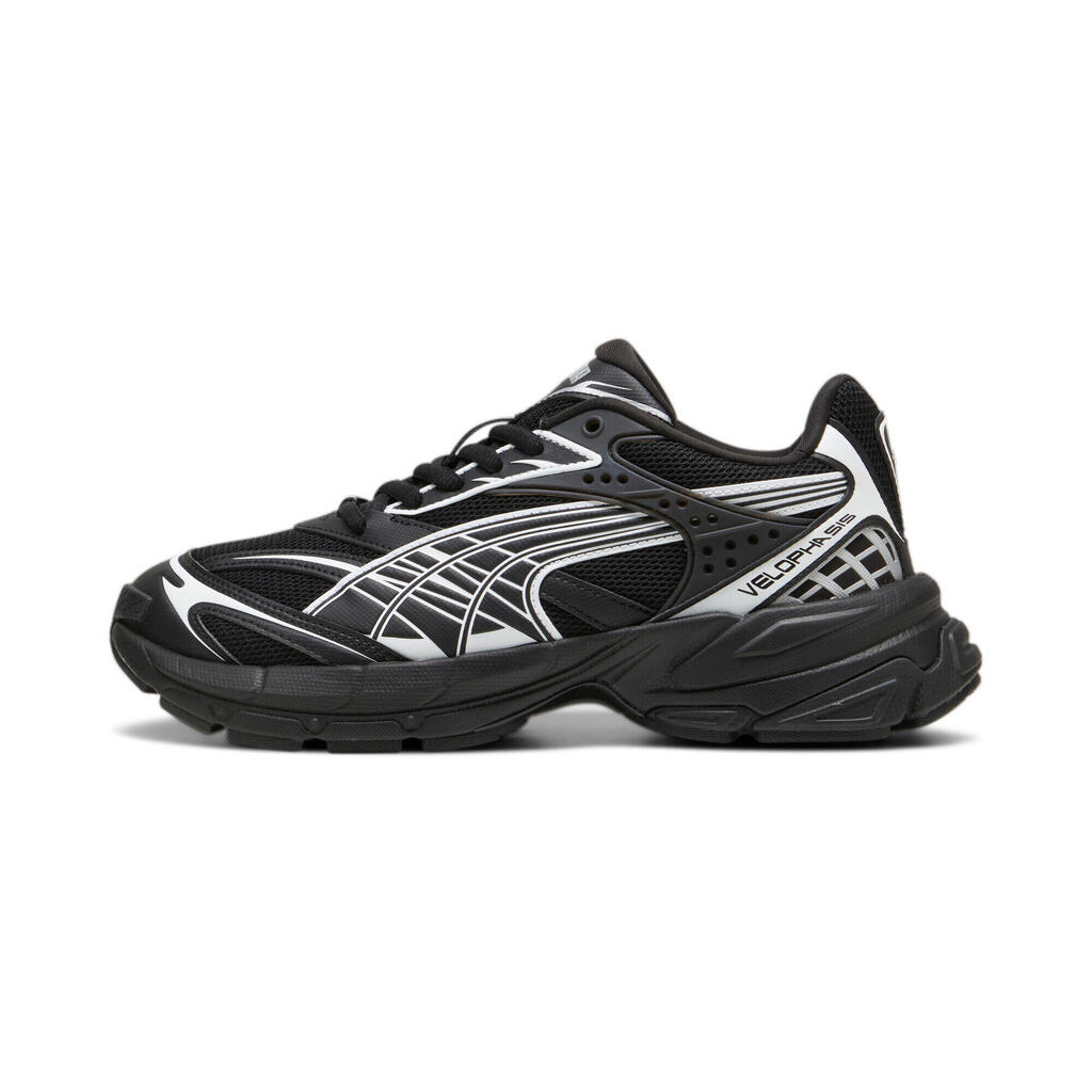 Trainers Male Puma Velophasis Black
