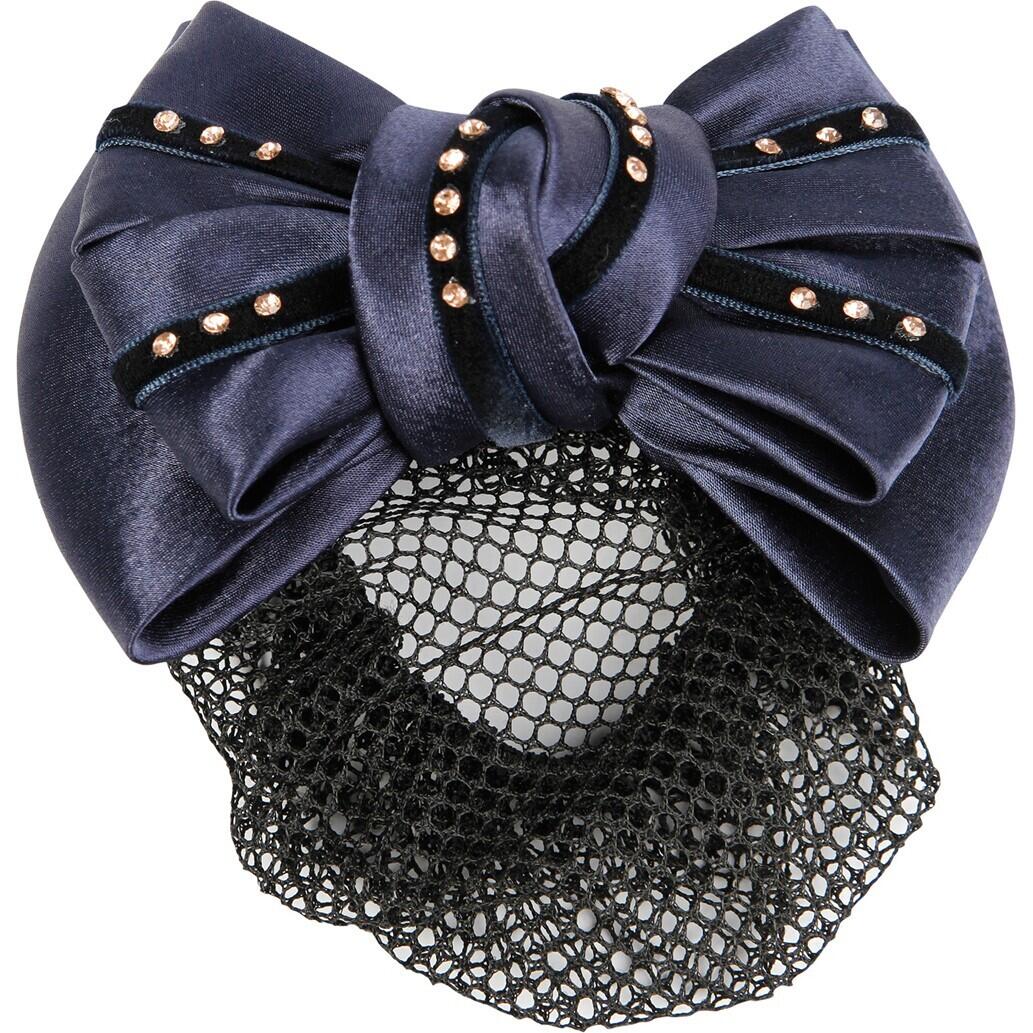 HARRYS HORSE Hairnet Harry's Horse Strass Rosegold