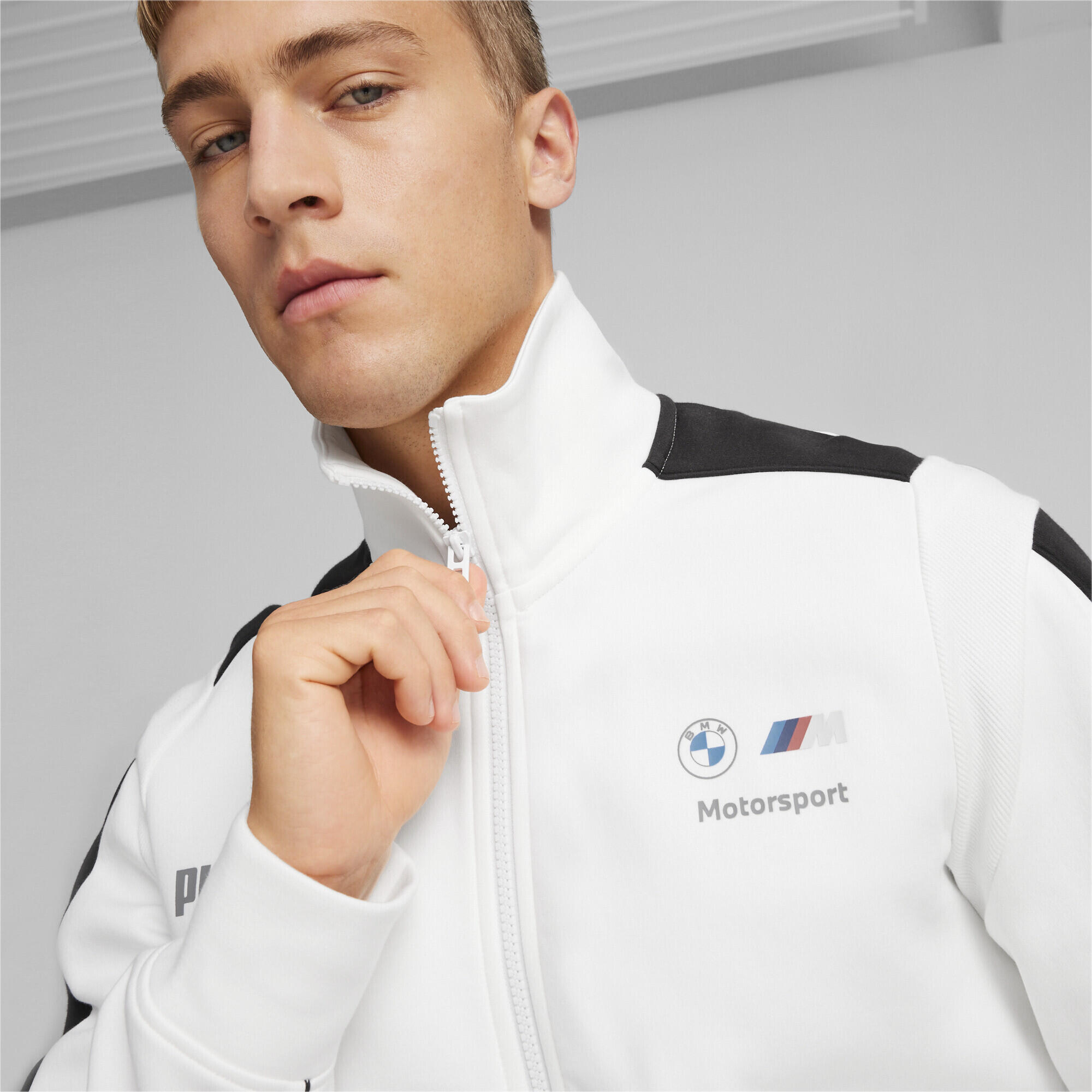 Veste de survêtement Puma BMW MMS MT7+ 6/7