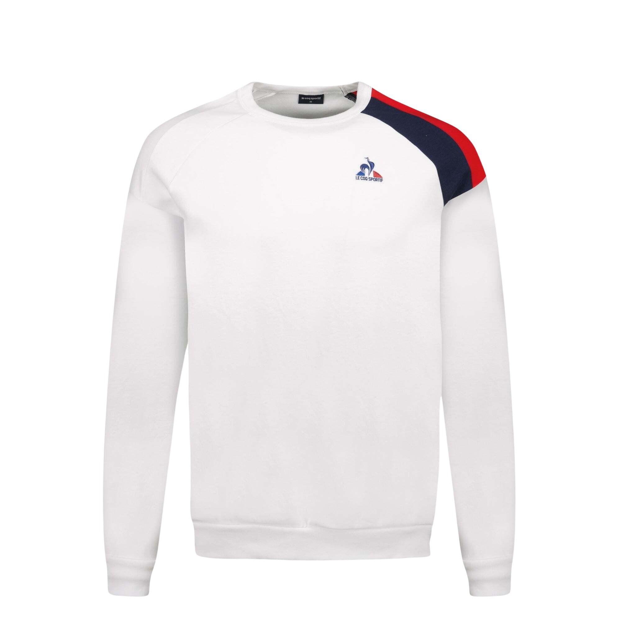LE COQ SPORTIF Felpa Le Coq Sportif Tricolore N°2