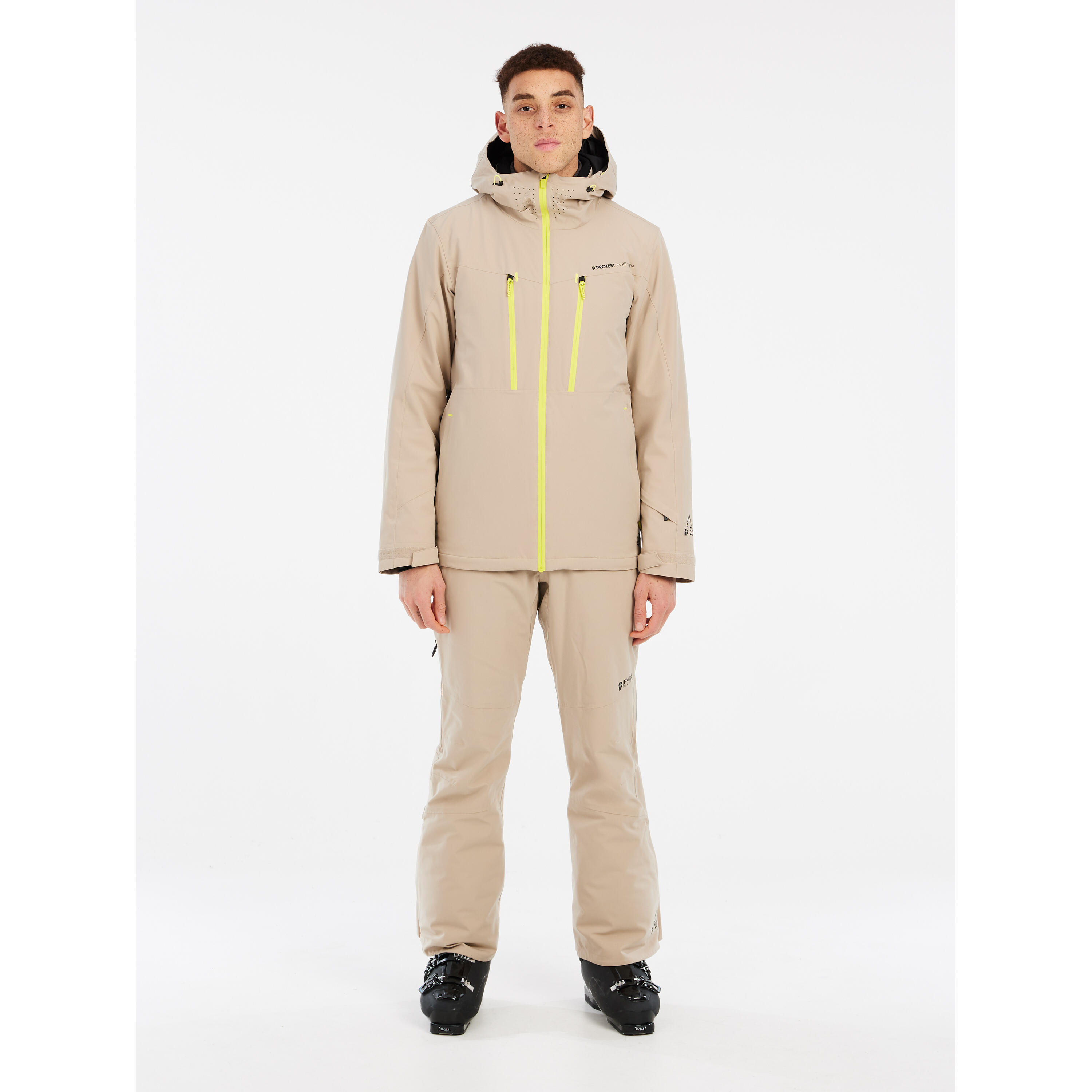 Seconde vie - Veste de ski Protest Timothy 2/7
