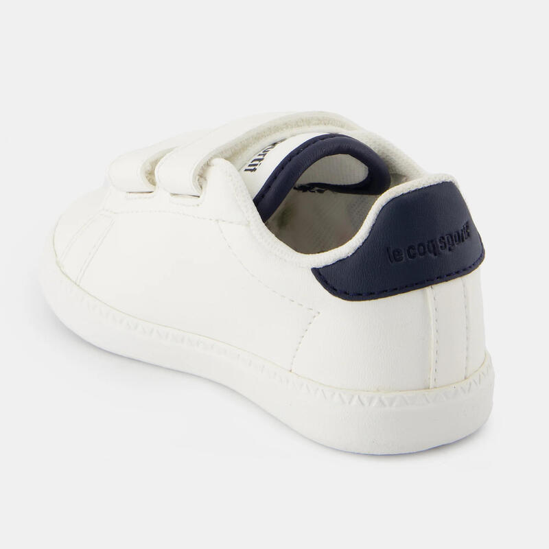 Baskets bébé Le Coq Sportif Courset 2