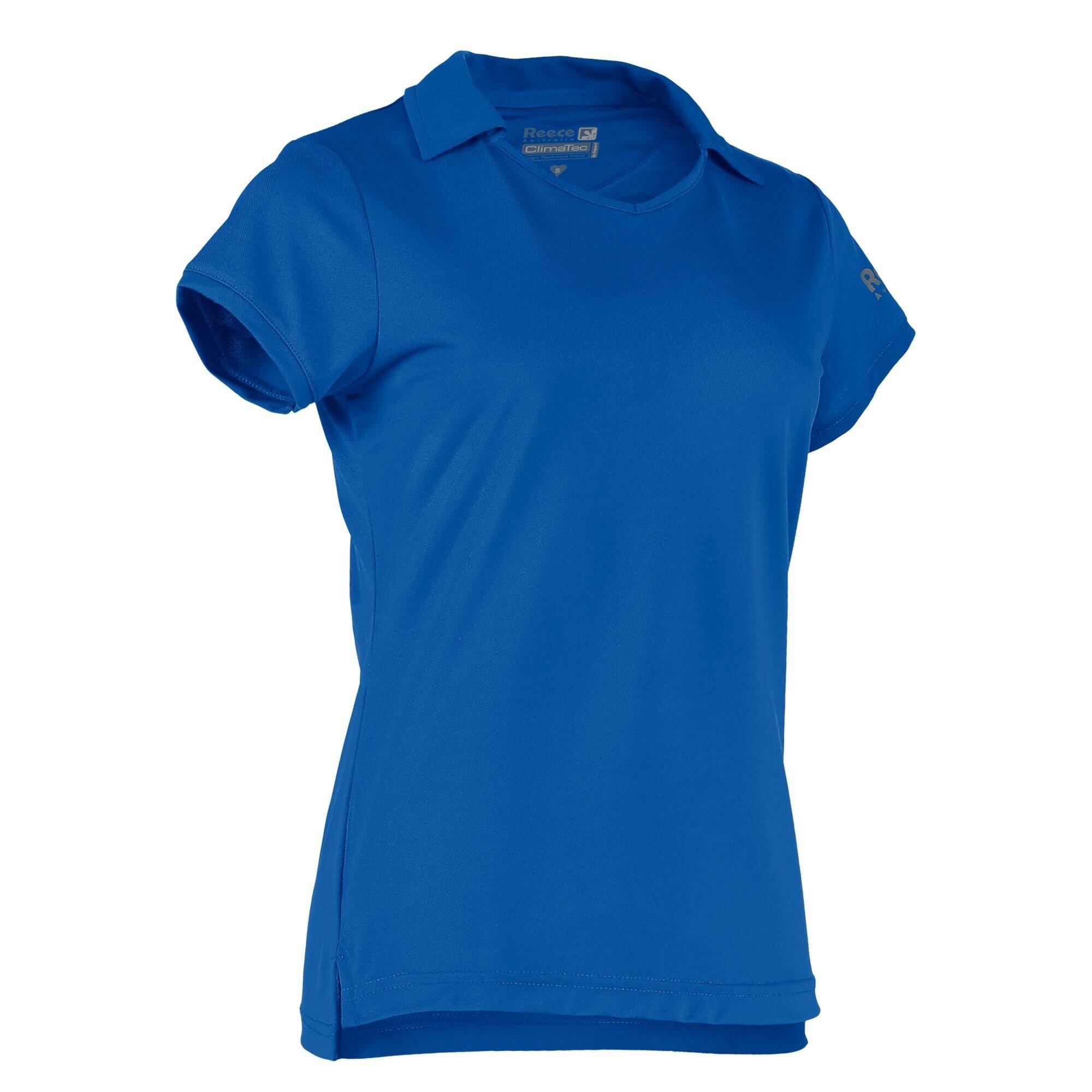 Polo femme Reece Australia Isa Clima Tec 3/5