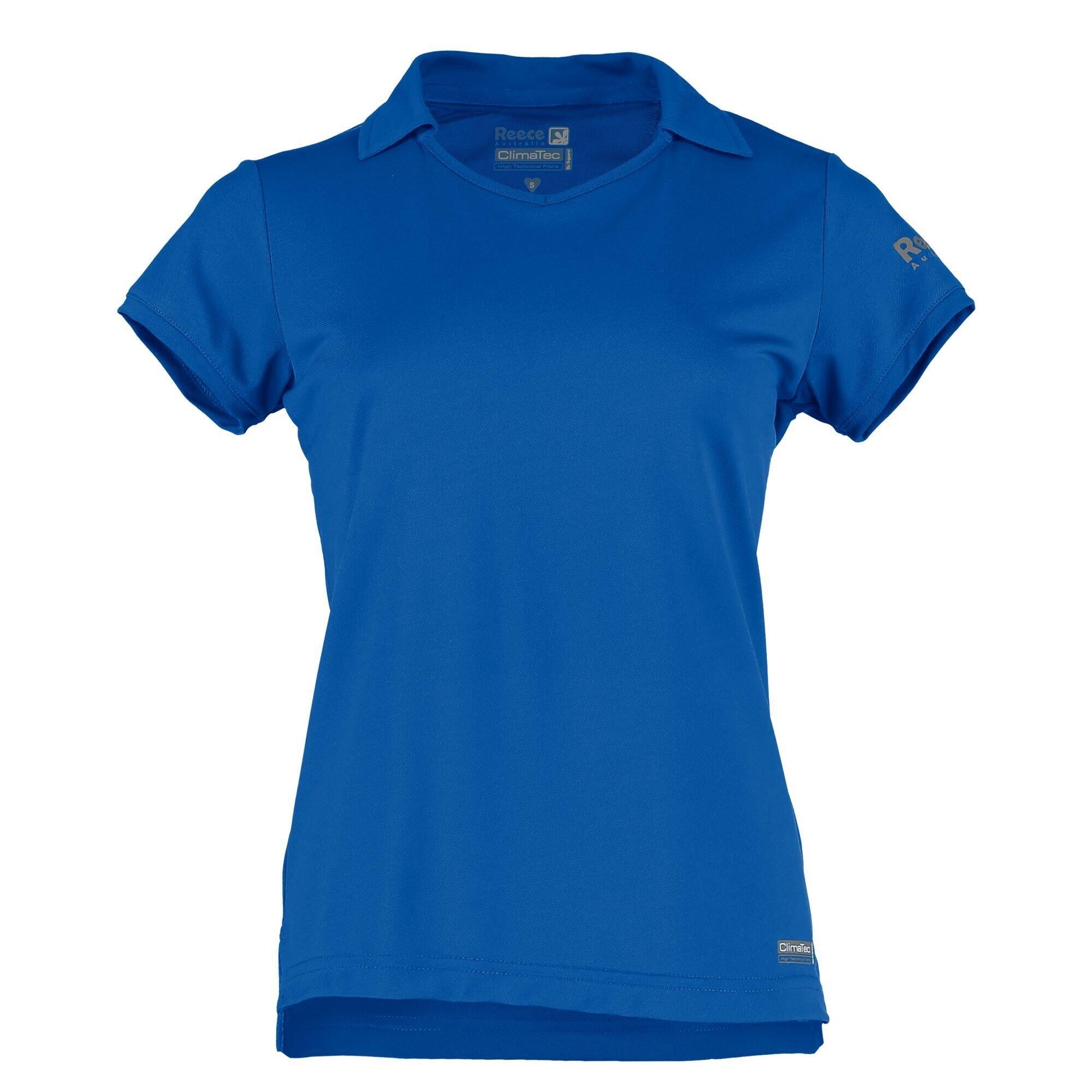 Polo femme Reece Australia Isa Clima Tec 2/5