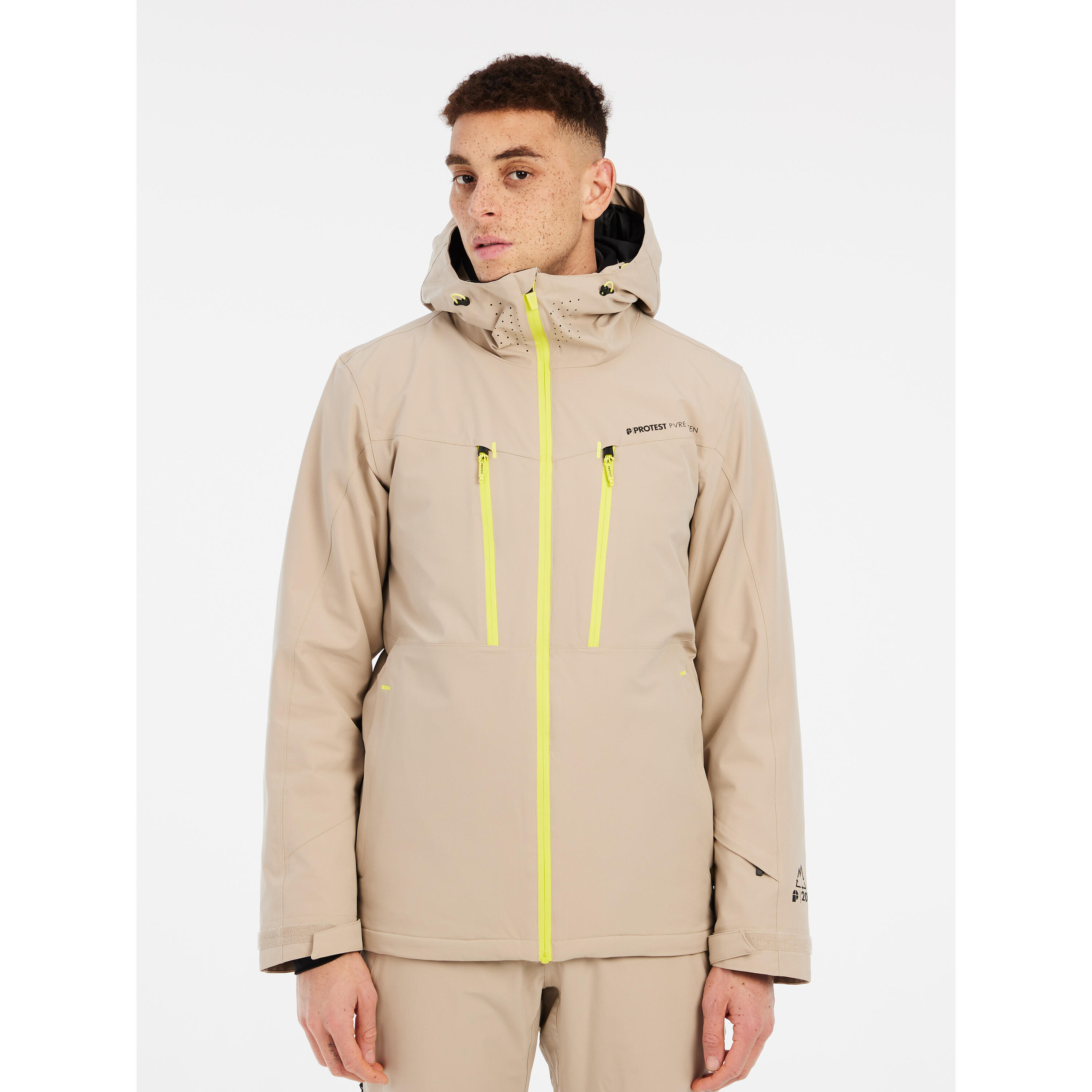 Seconde vie - Veste de ski Protest Timothy 3/7