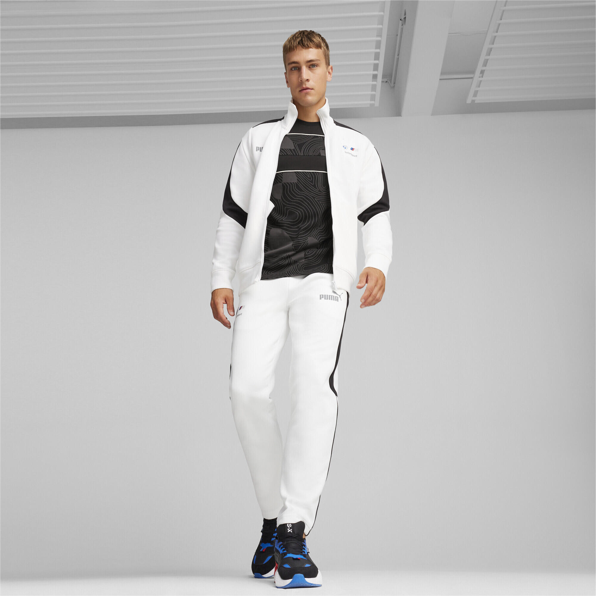 Veste de survêtement Puma BMW MMS MT7+ 2/7