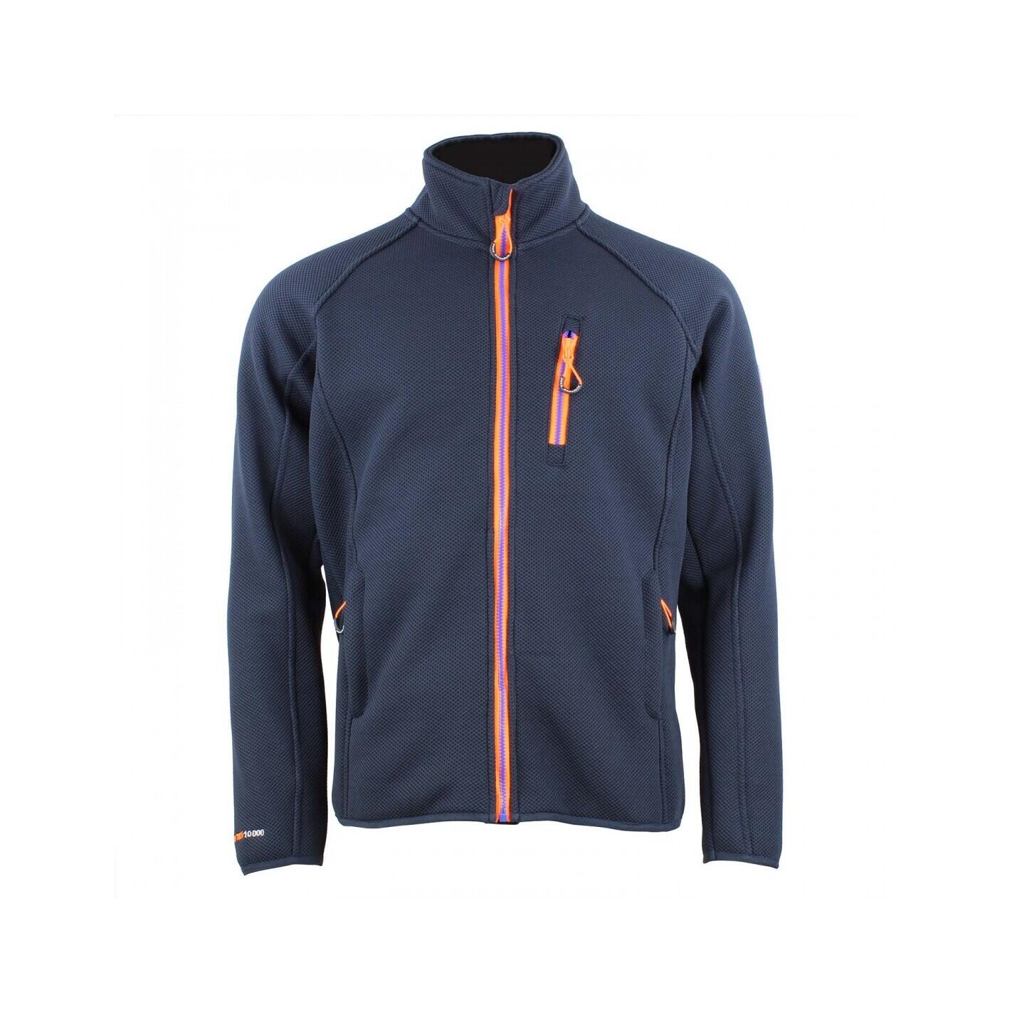 PEAK MOUNTAIN Fleece jacket Peak Mountain