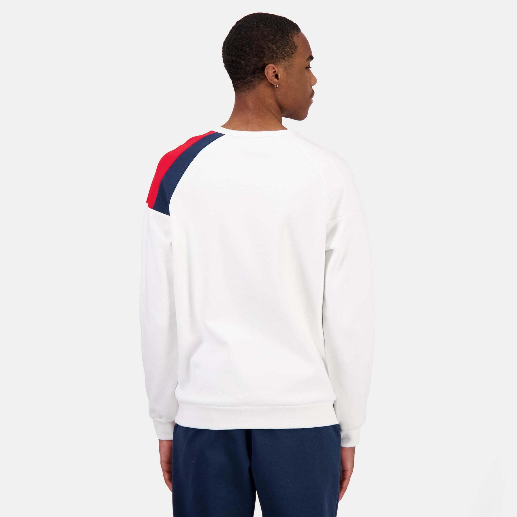 Felpa Le Coq Sportif Tricolore N°2 6/6