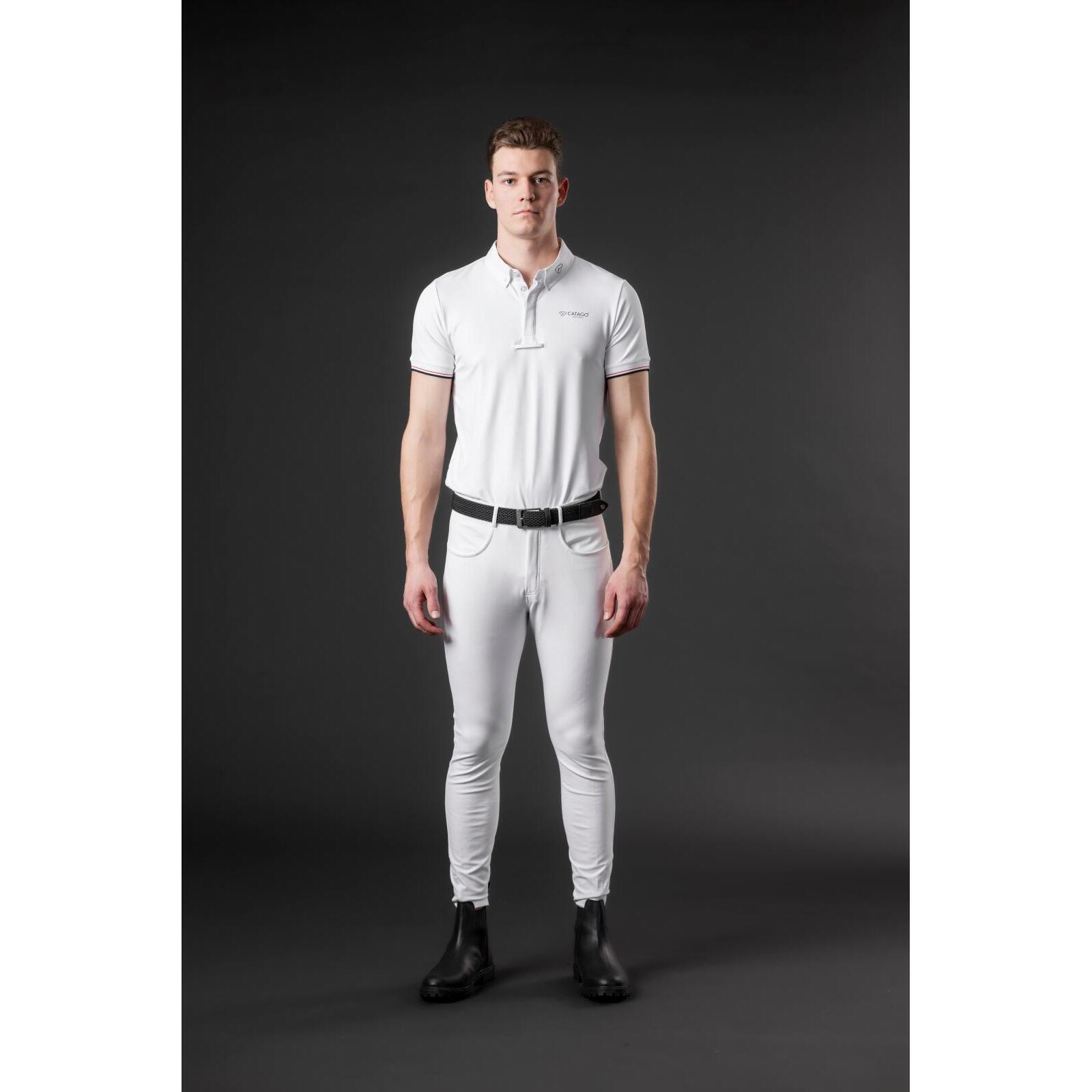 Poloshirt voor kinderen Catago Nevin 2/7