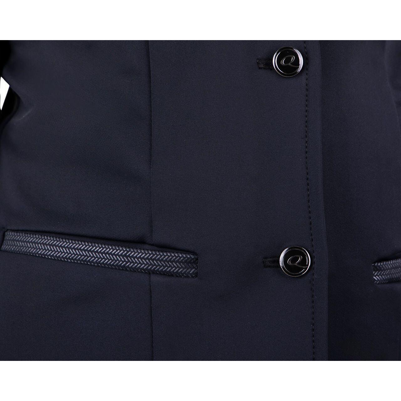 Veste de concours équitation fille QHP Kae 7/7