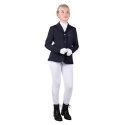 Veste équitation fille QHP Kae