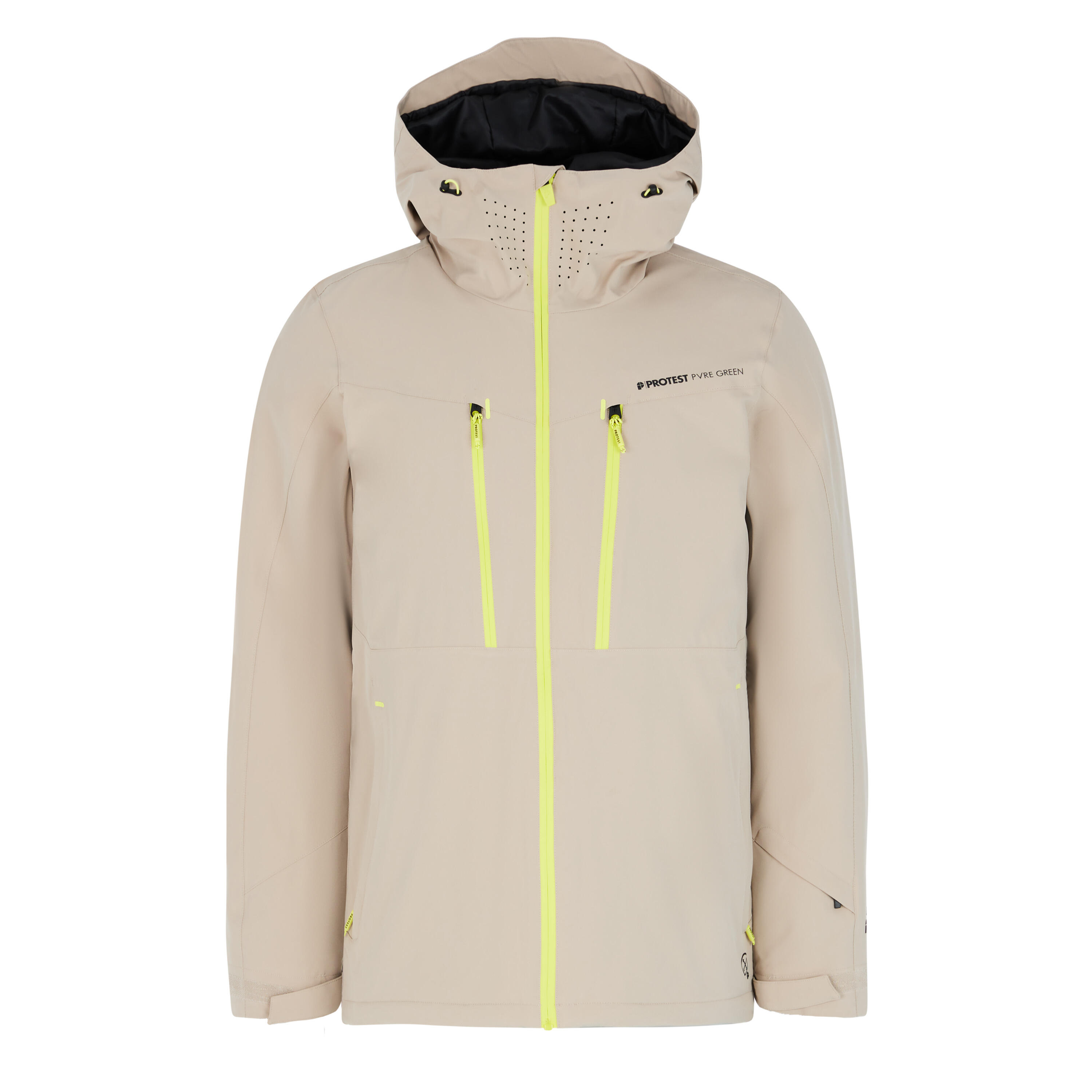 Bruin / Beige / Beige