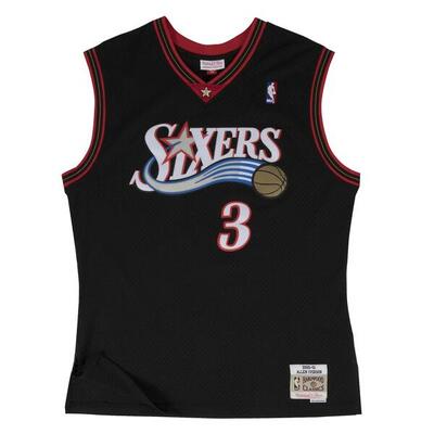 Nba shirt philadelphia 76ers allen iverson