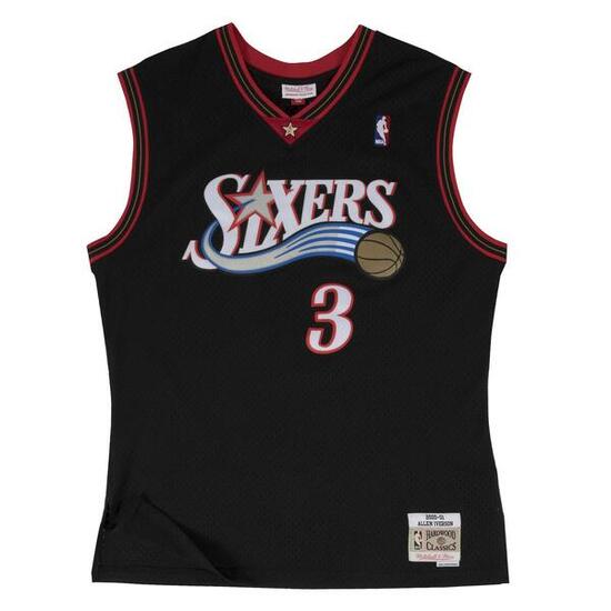 Maglia NBA Philadelphia 76ers Allen Iverson
