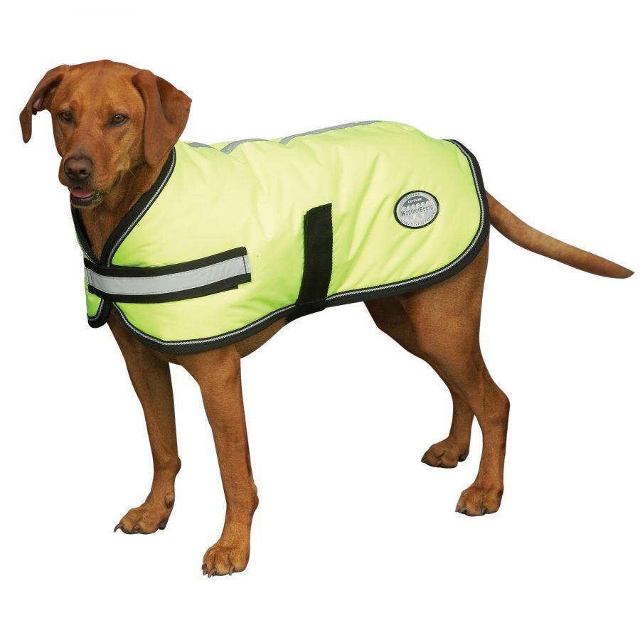 Manteau pour chien en polaire Weatherbeeta ComFiTec Therapy-Tec - black