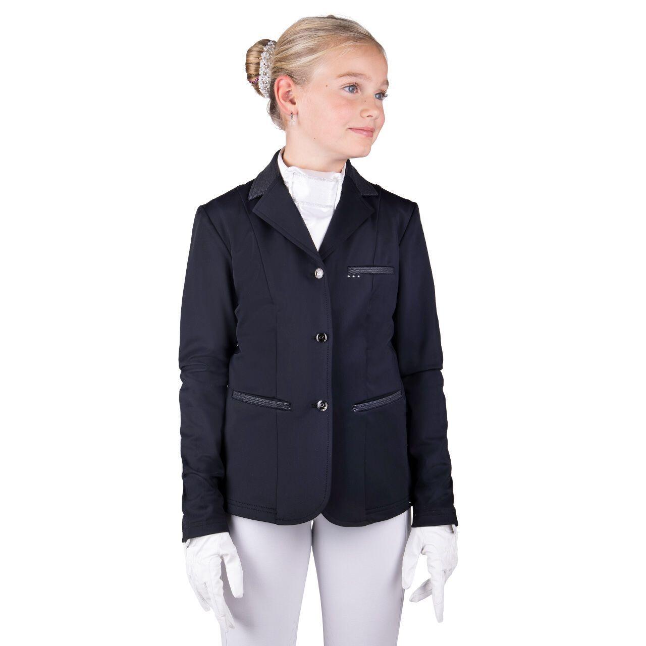 QHP Competition Jacket Noven - Taupe – Royal Equine