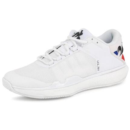 Le Coq Sportif Bright Herren Sneaker Weiß