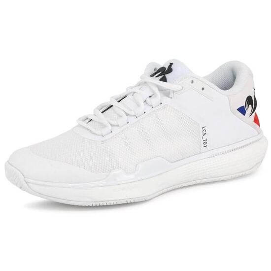 Le Coq Sportif Bright Herren Sneaker Weiß