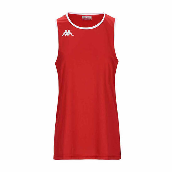 Maillot Basketball femme Danca rouge