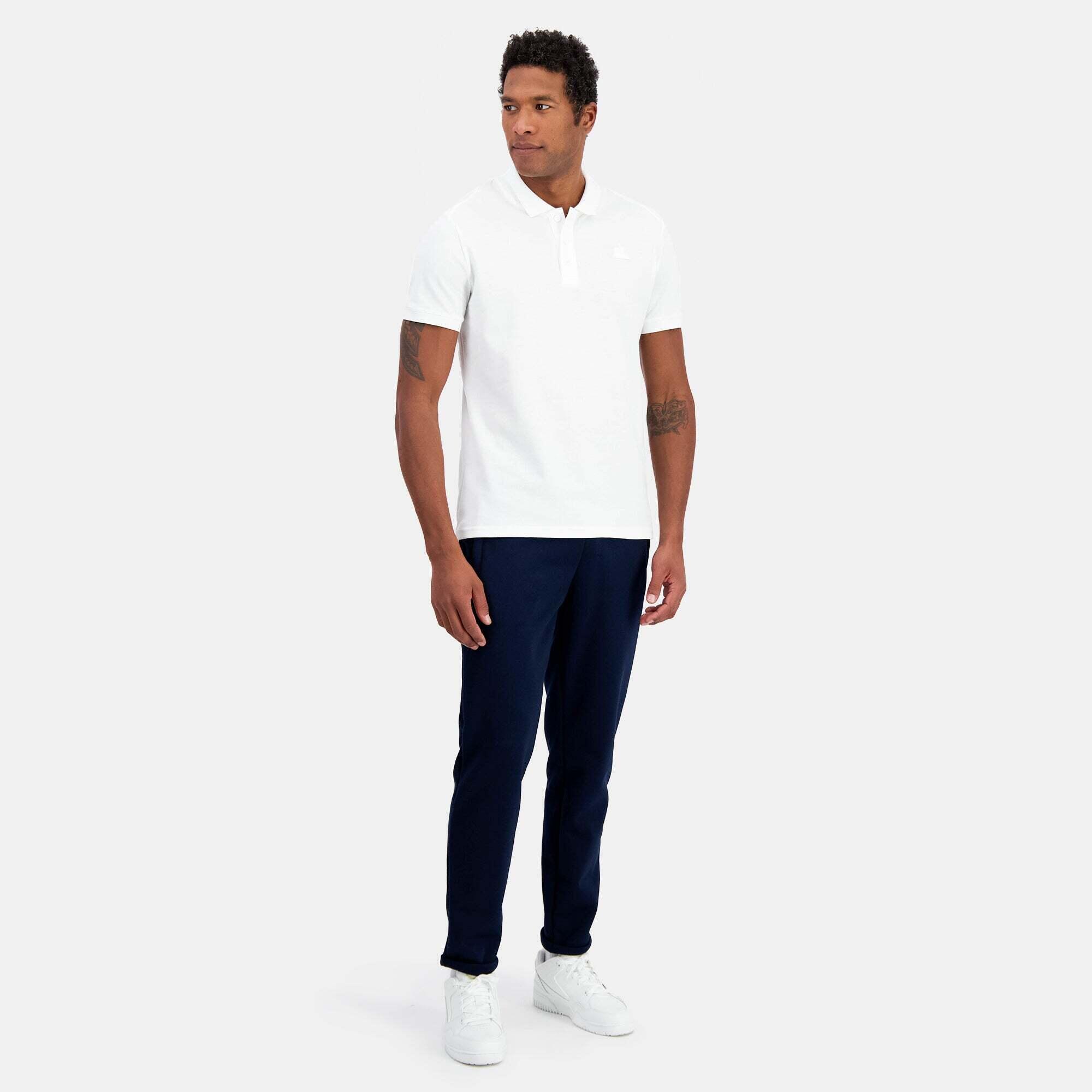 Polo N°1 Le Coq Sportif Ess T/T 3/6