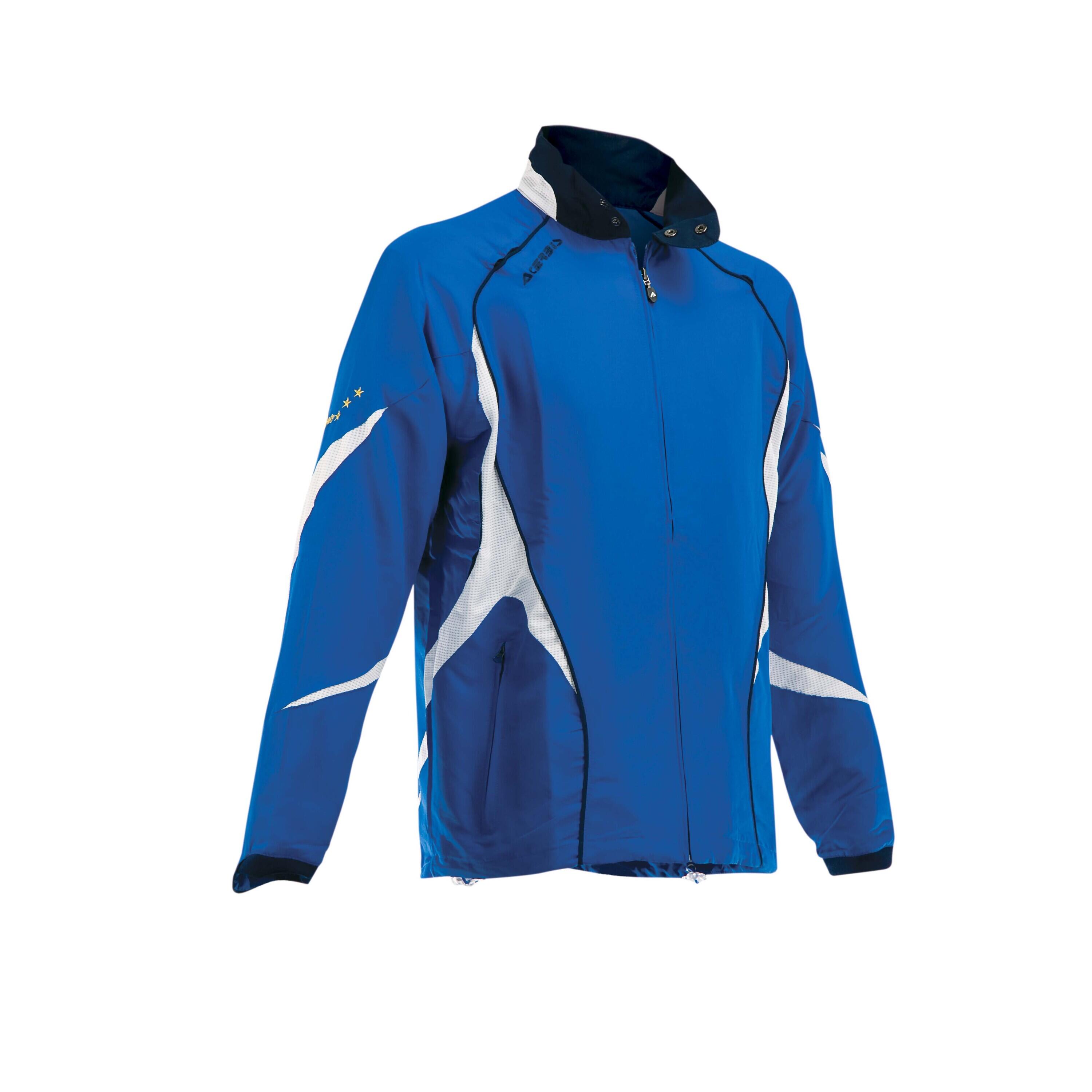 Acerbis - Veste De Survêtement Enfant Acerbis Alnair - Veste - Bleu - Decathlon