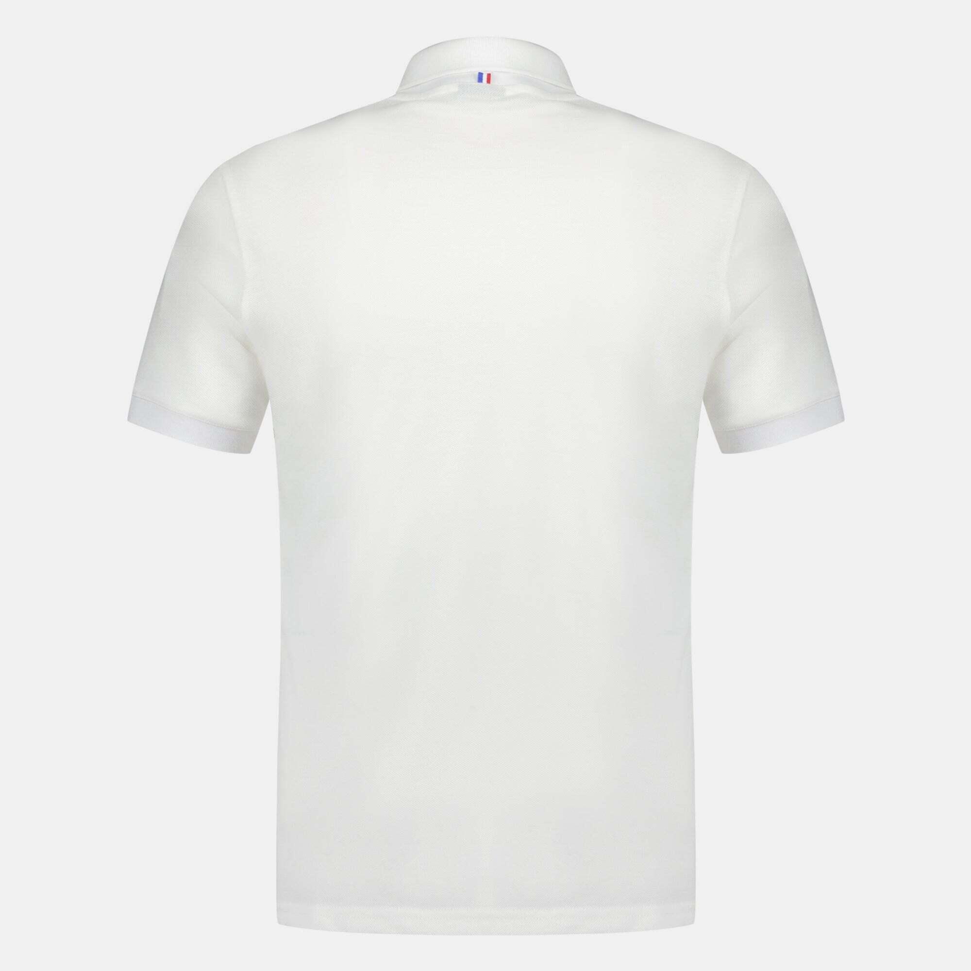 Polo N°1 Le Coq Sportif Ess T/T 4/6