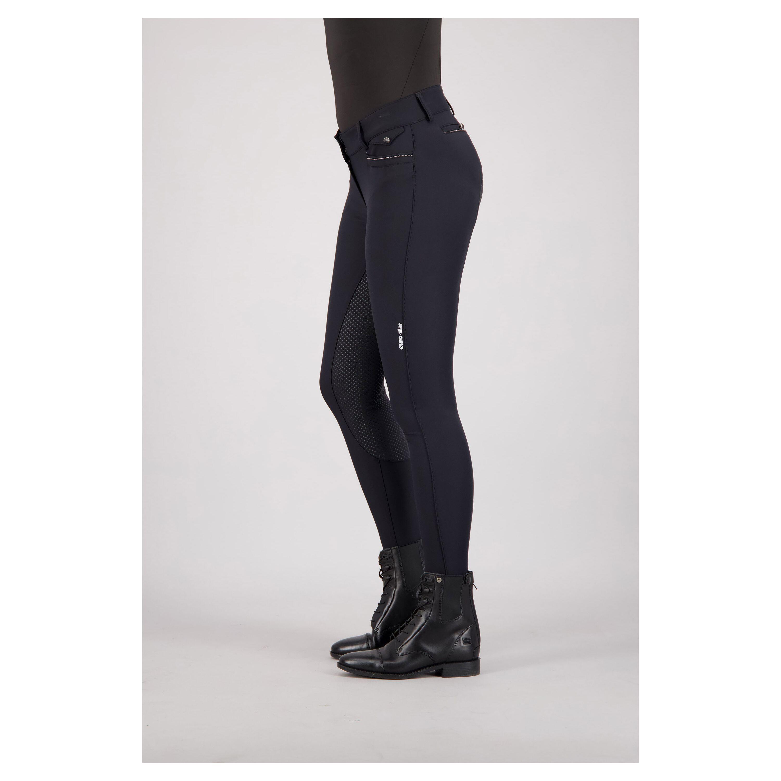 Pantalón de equitación Full Grip Euro Star Arielle 5/7