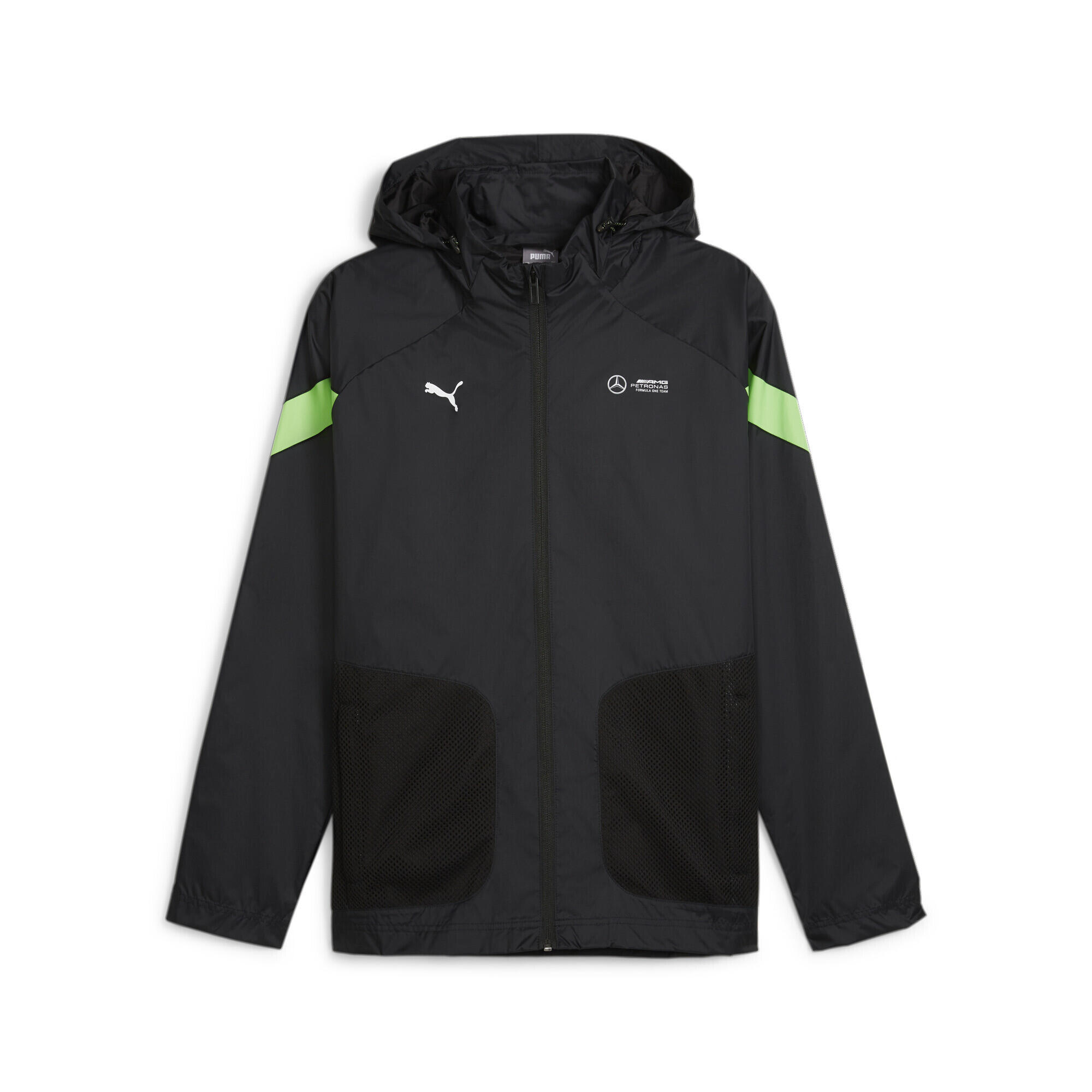 PUMA Seconde vie - Veste imperméable tissé Puma MAPF1