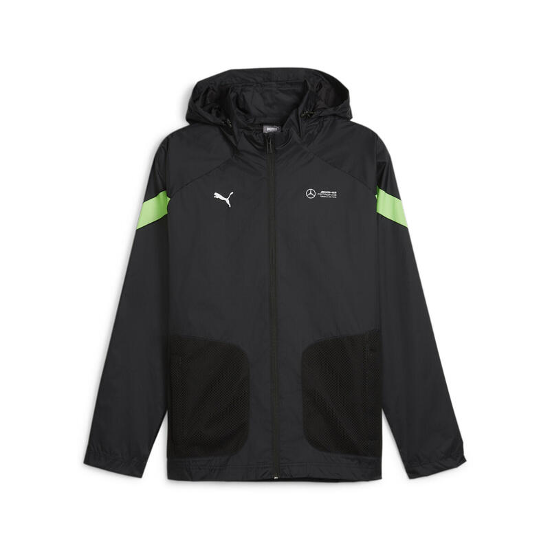 Seconde vie - Veste imperméable tissé Puma MAPF1