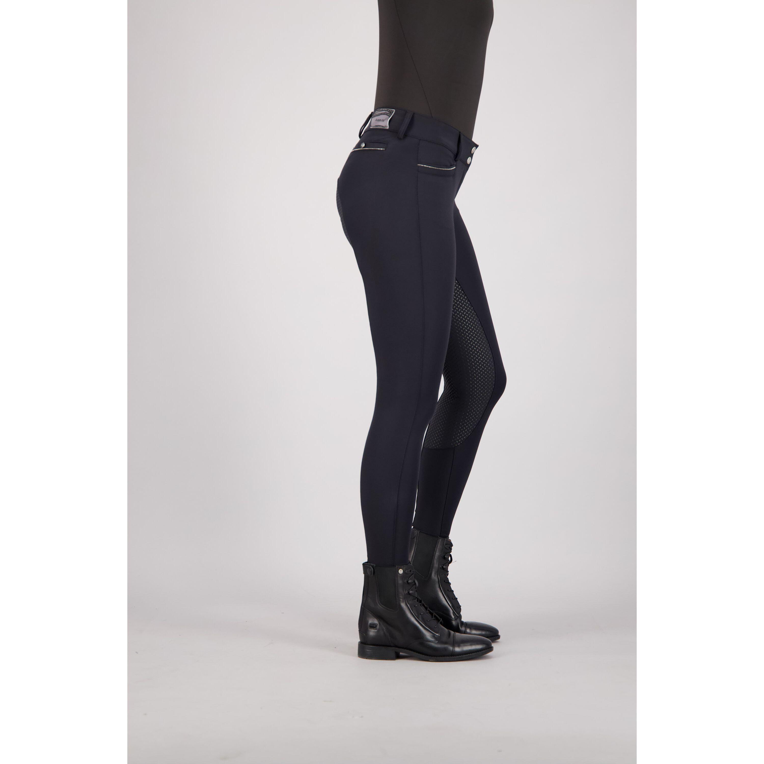 Pantalón de equitación Full Grip Euro Star Arielle 4/7