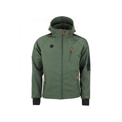 Blouson Peak Mountain Shoftshell