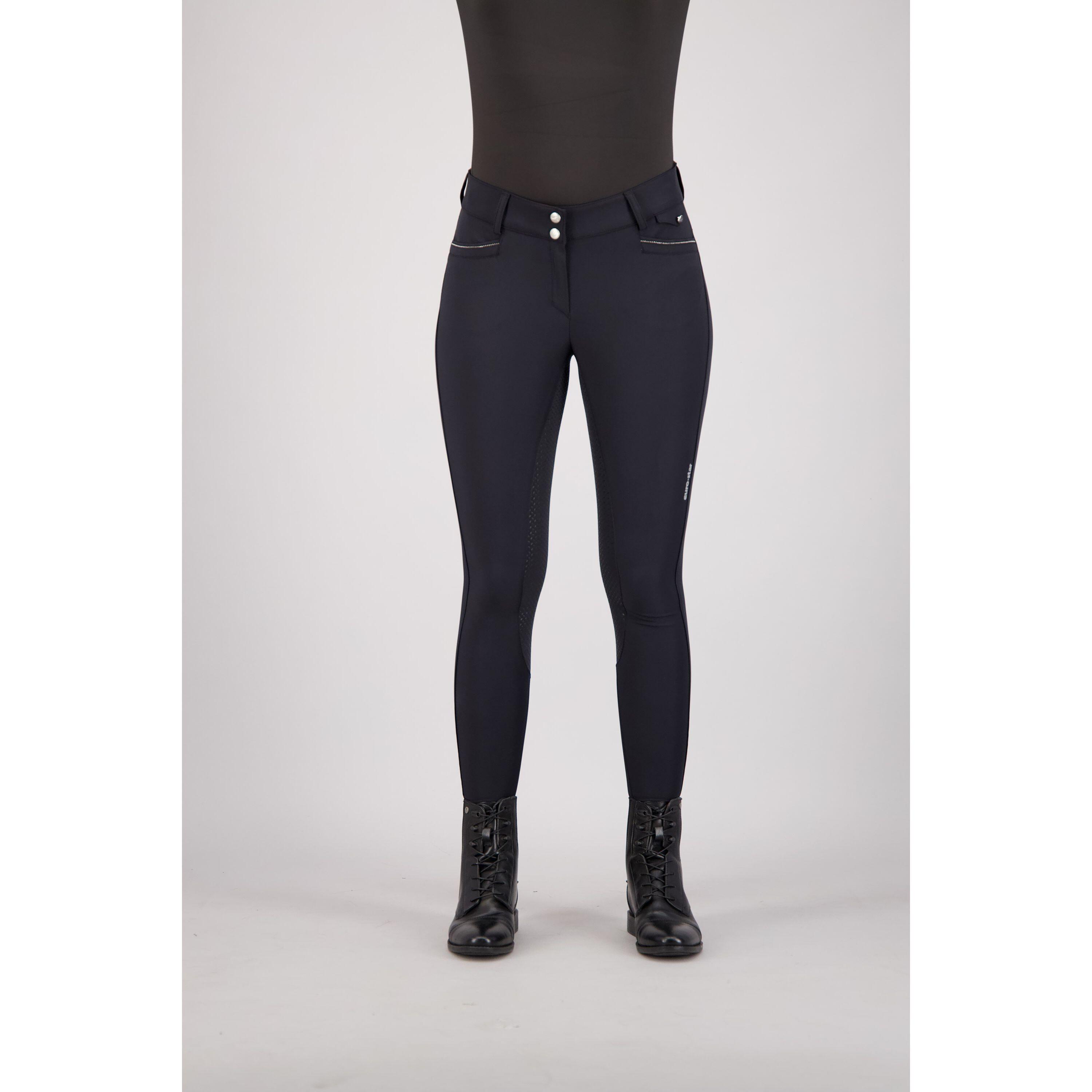Pantalón de equitación Full Grip Euro Star Arielle 3/7