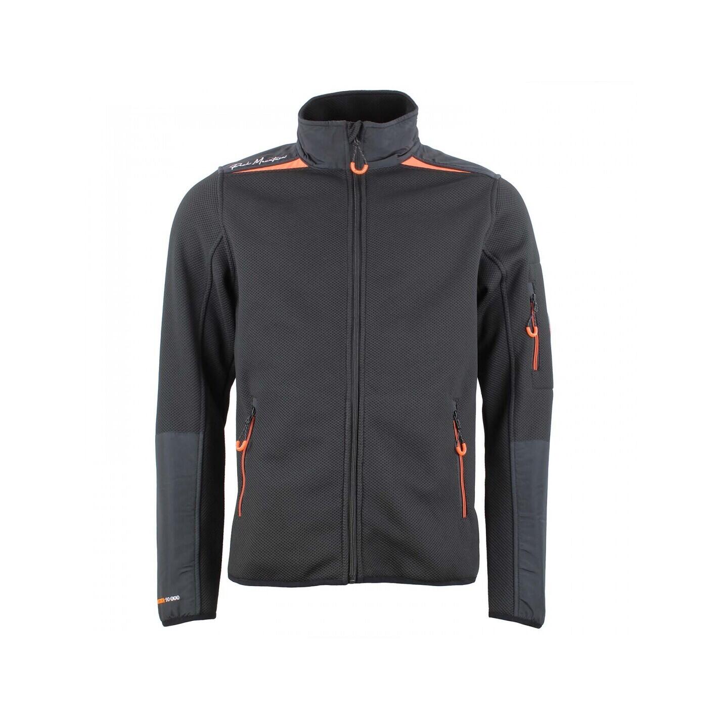 PEAK MOUNTAIN Fleece jacket Peak Mountain