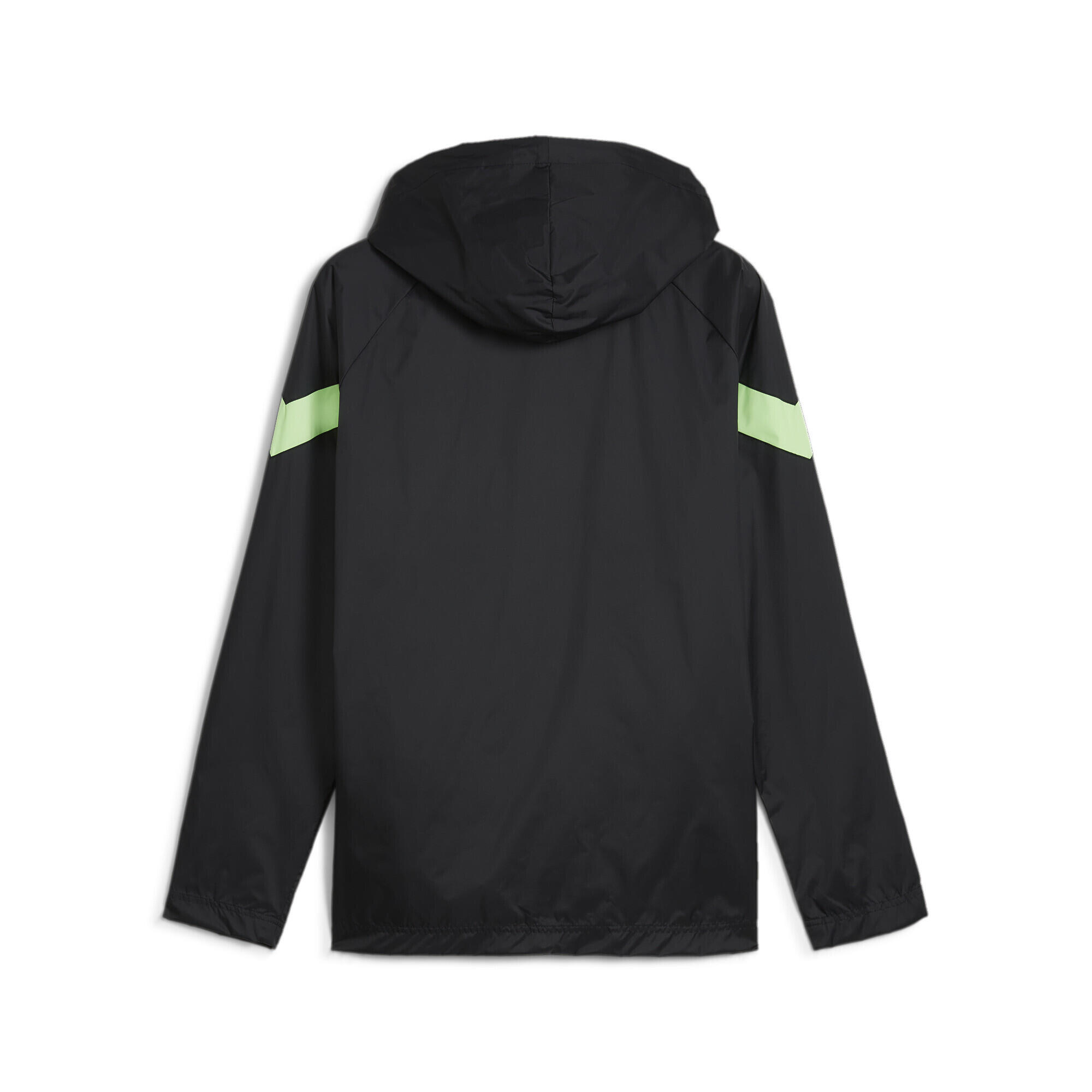 Seconde vie - Veste imperméable tissé Puma MAPF1 2/7