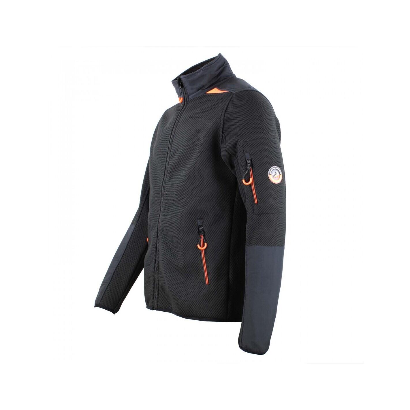 Fleece-Jacke Peak Mountain 3/4