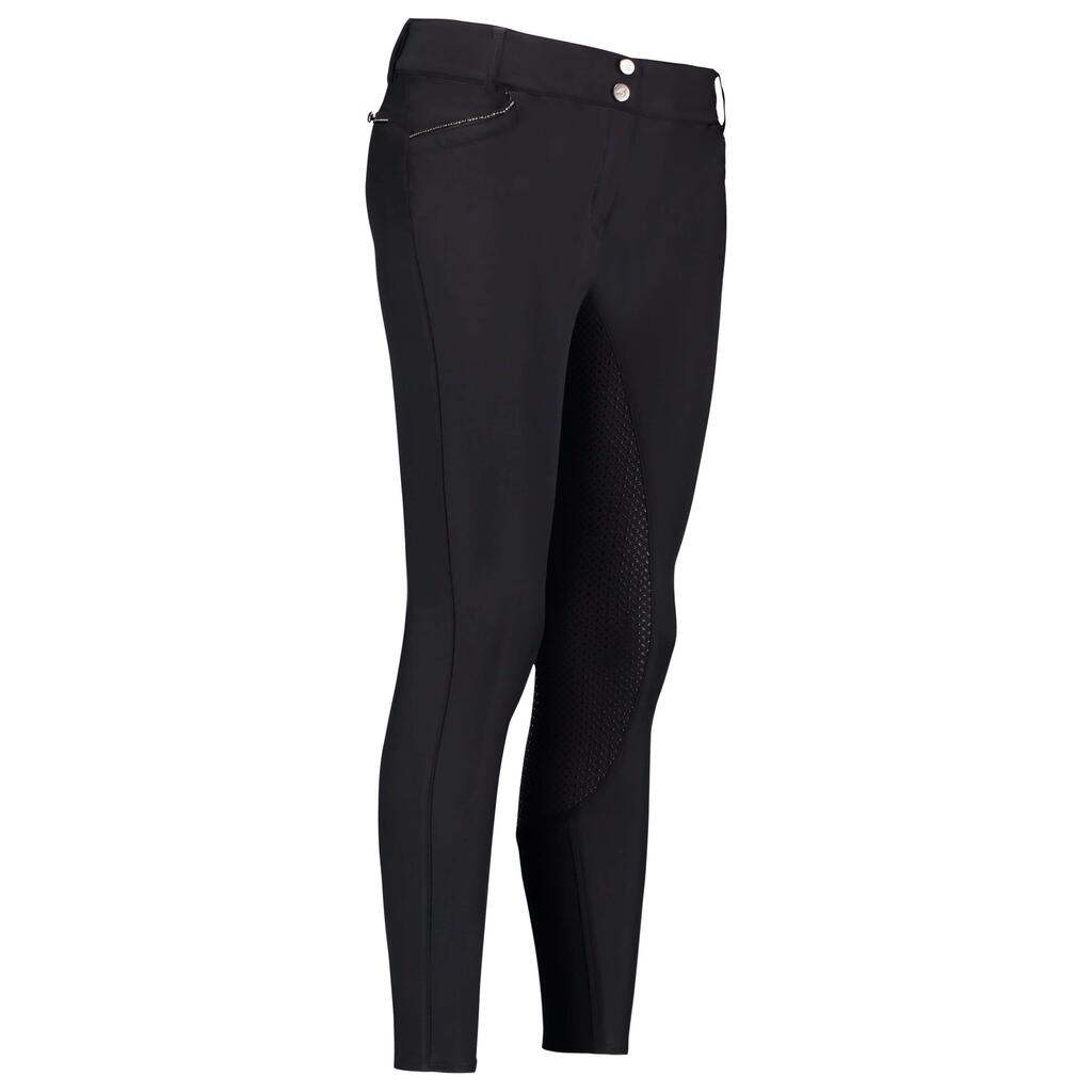 Full grip riding pants for women Euro-Star Arielle