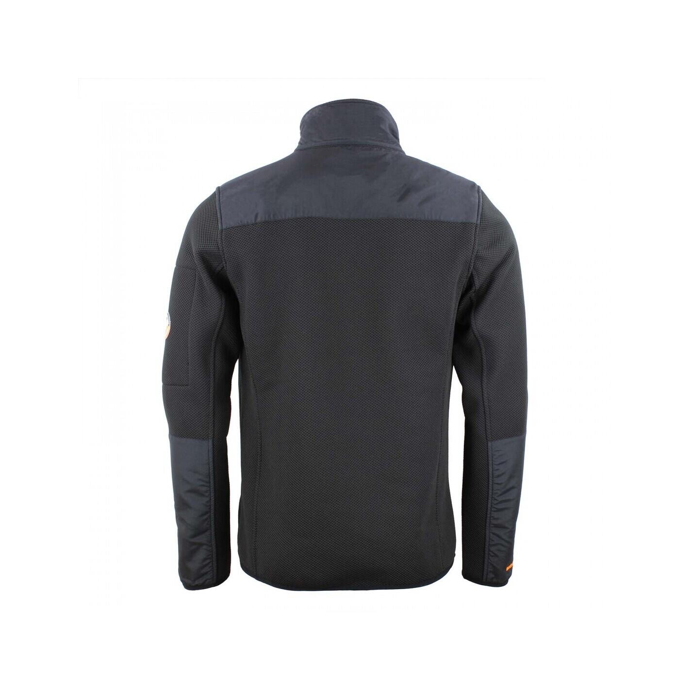 Fleece-Jacke Peak Mountain 2/4