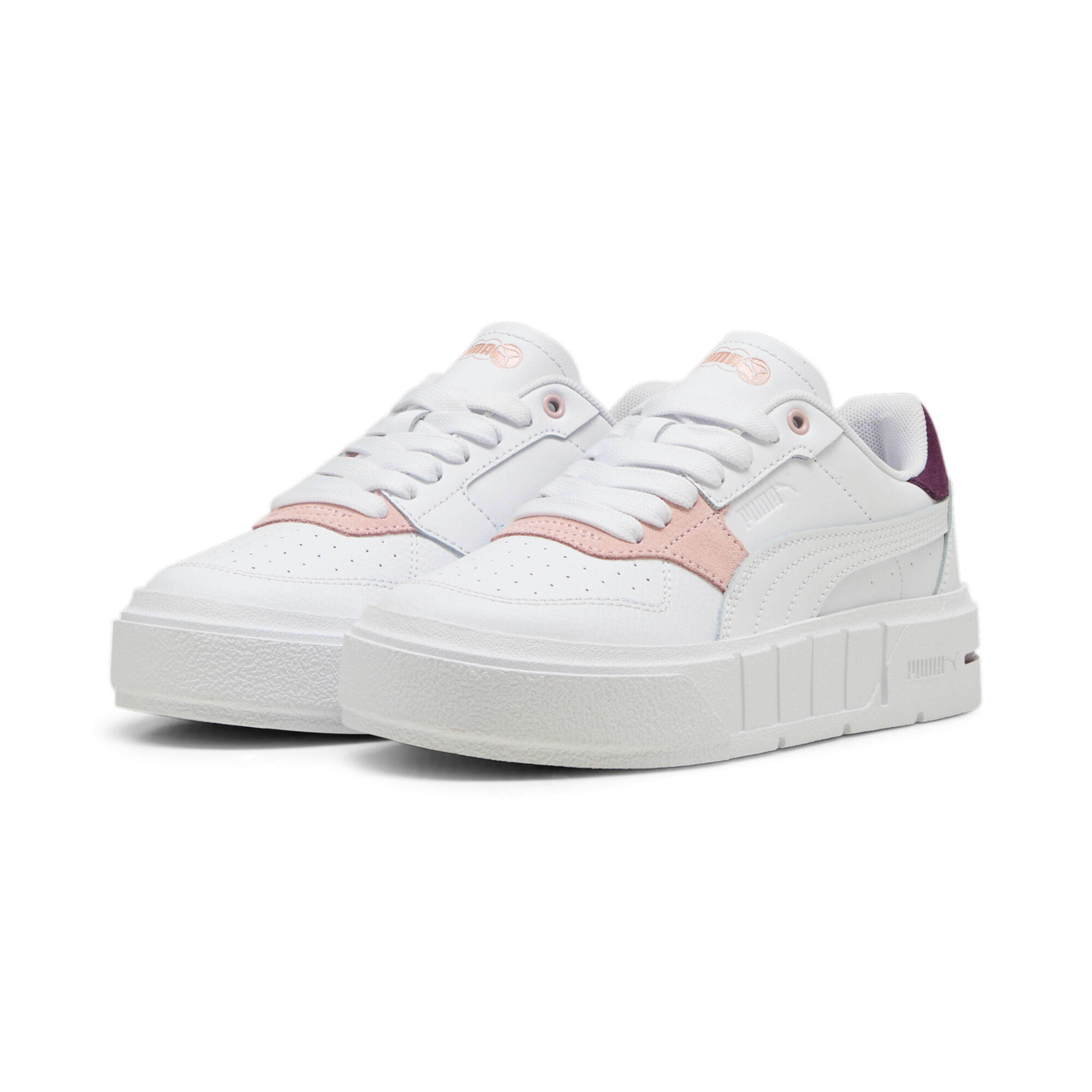 Baskets fille Puma Cali Court Match 2/6