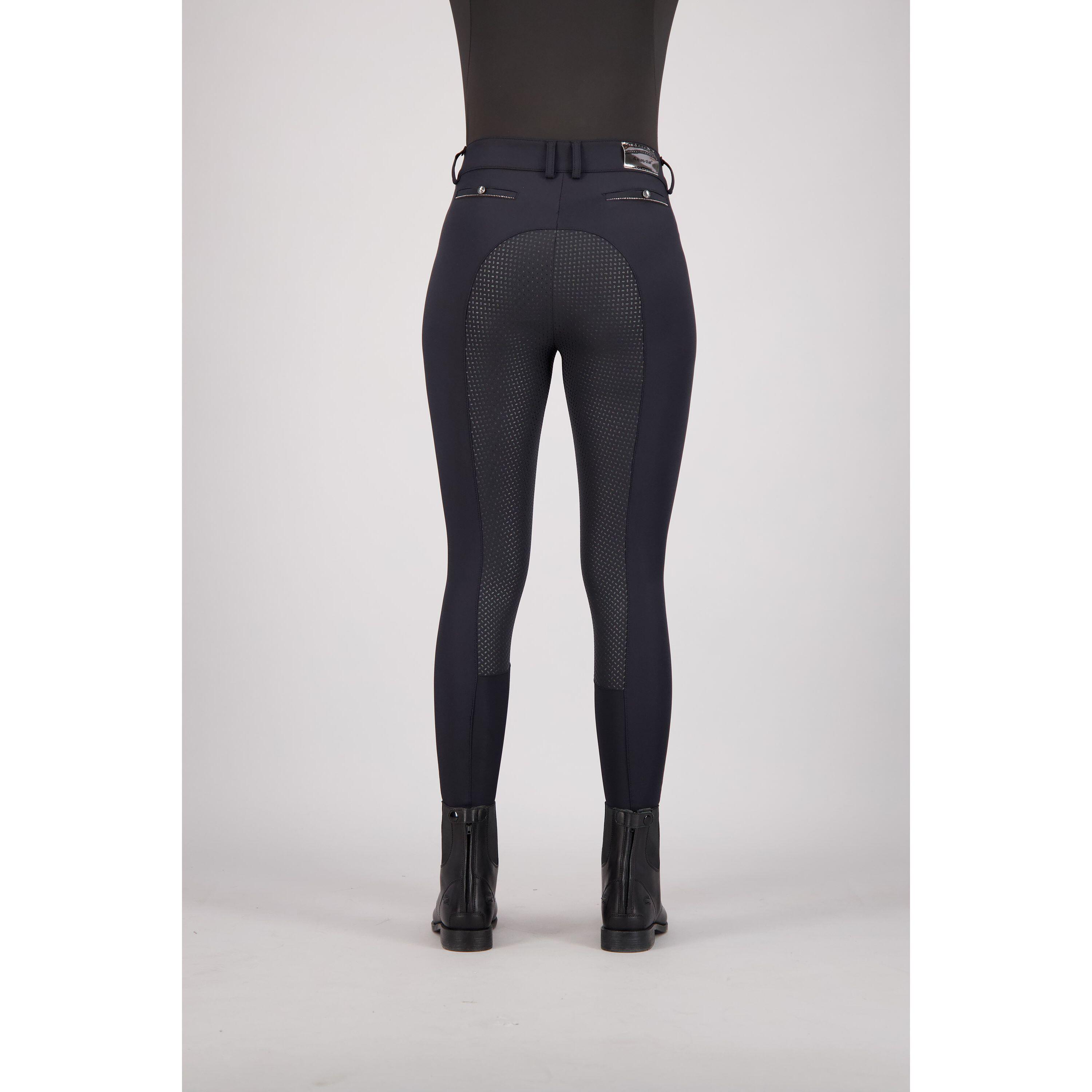 Pantalón de equitación Full Grip Euro Star Arielle 6/7