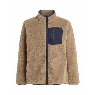 Pile con zip intera Protest PRTTAVE