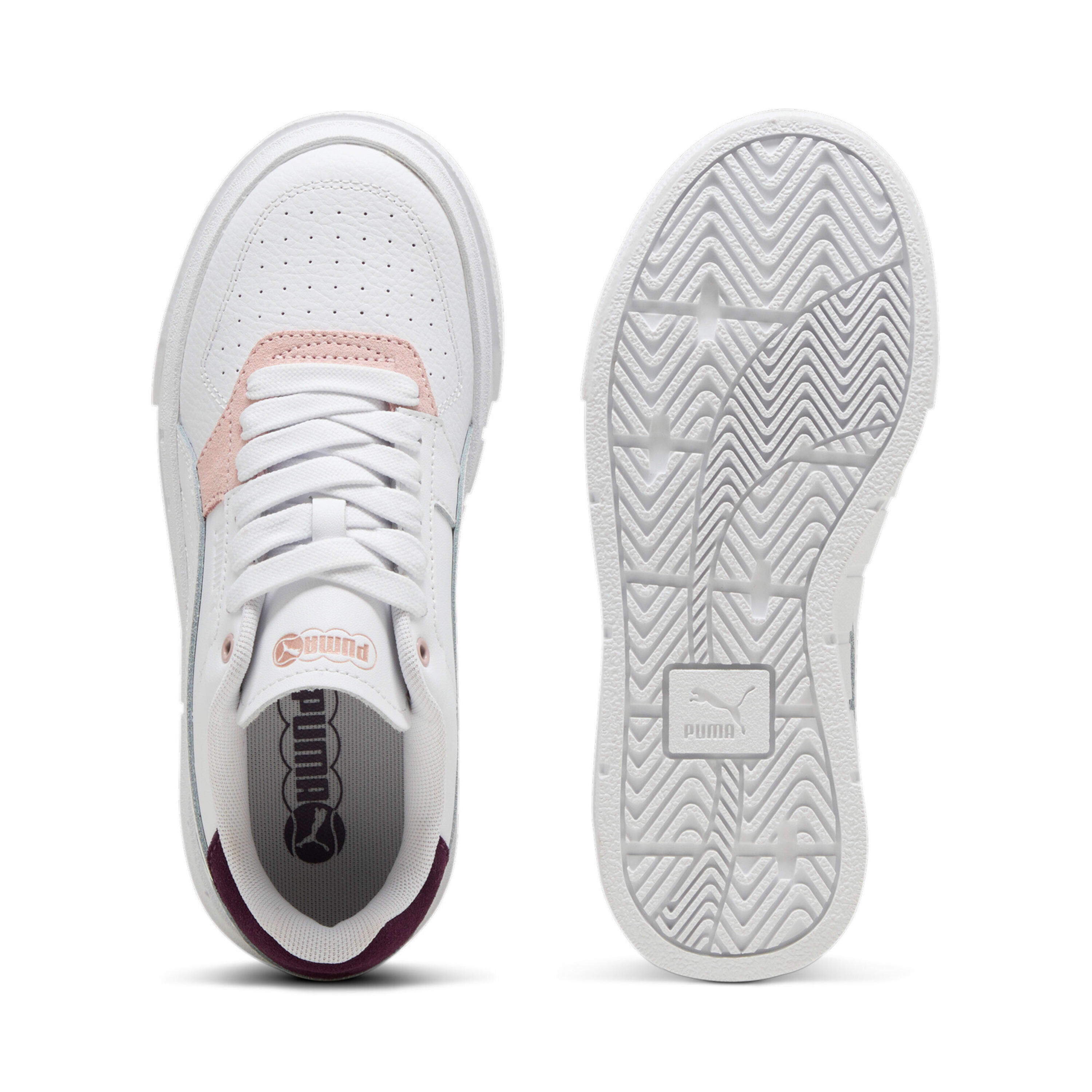 Baskets fille Puma Cali Court Match 6/6
